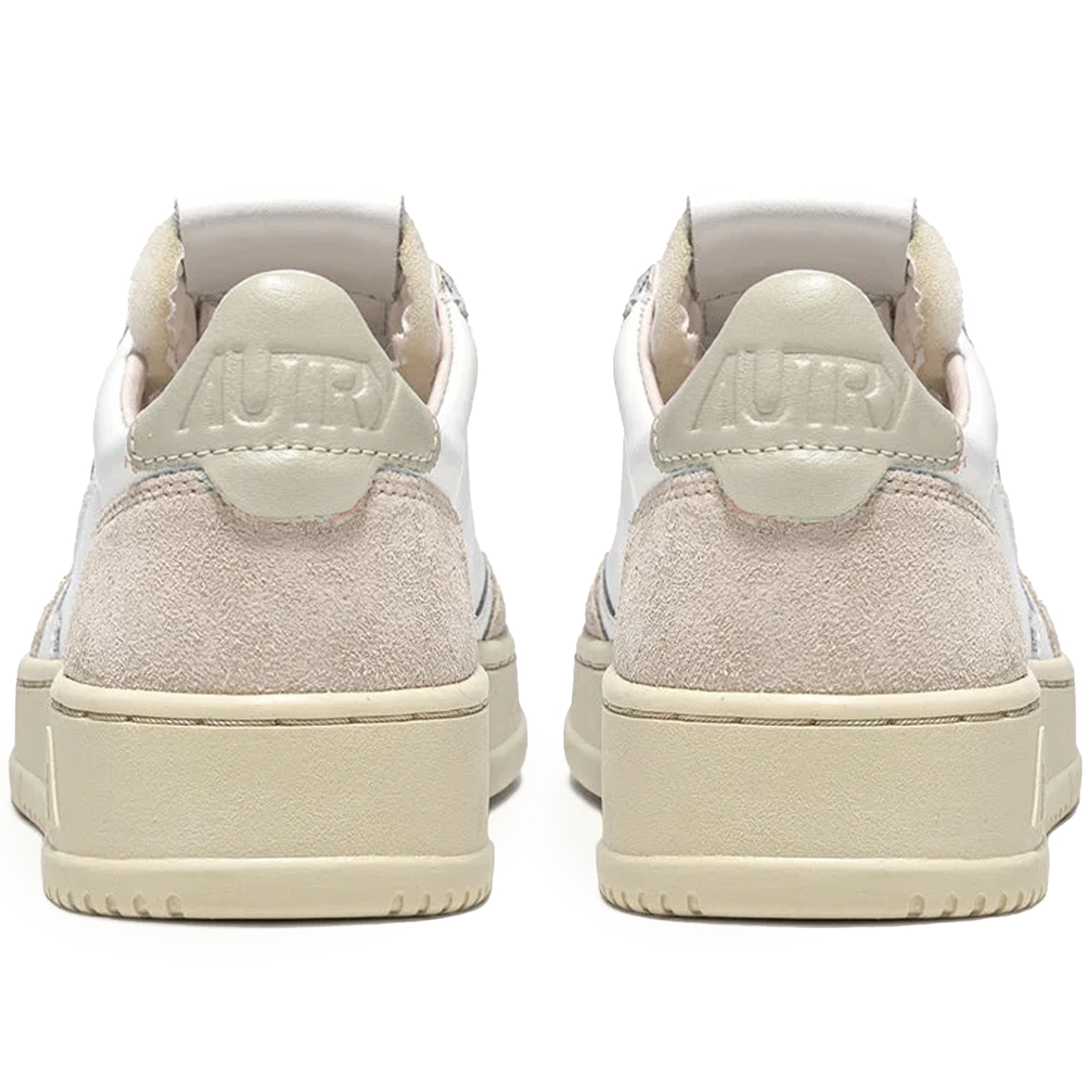 Medalist Low Sneaker - Pelican