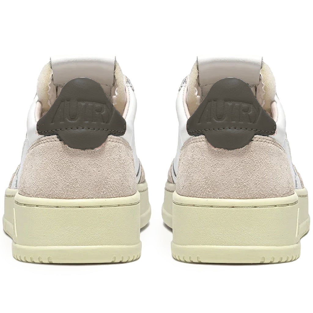 Medalist Low Sneaker - Teak