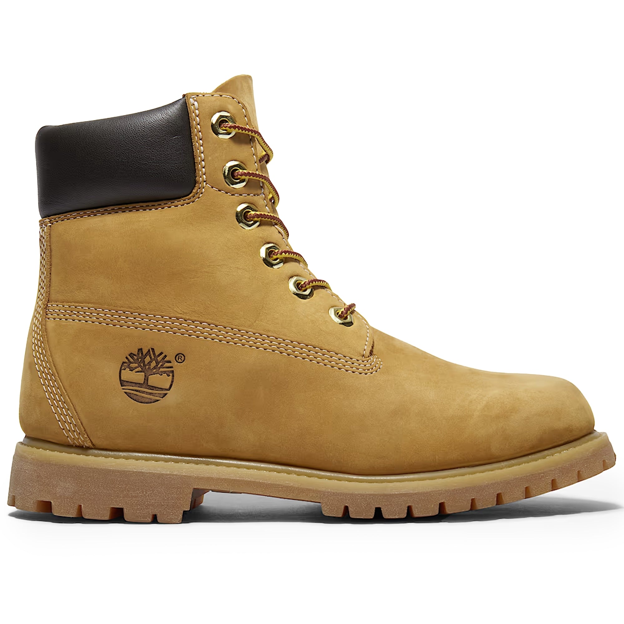 Premium 6-Inch Waterproof Boots - Wheat