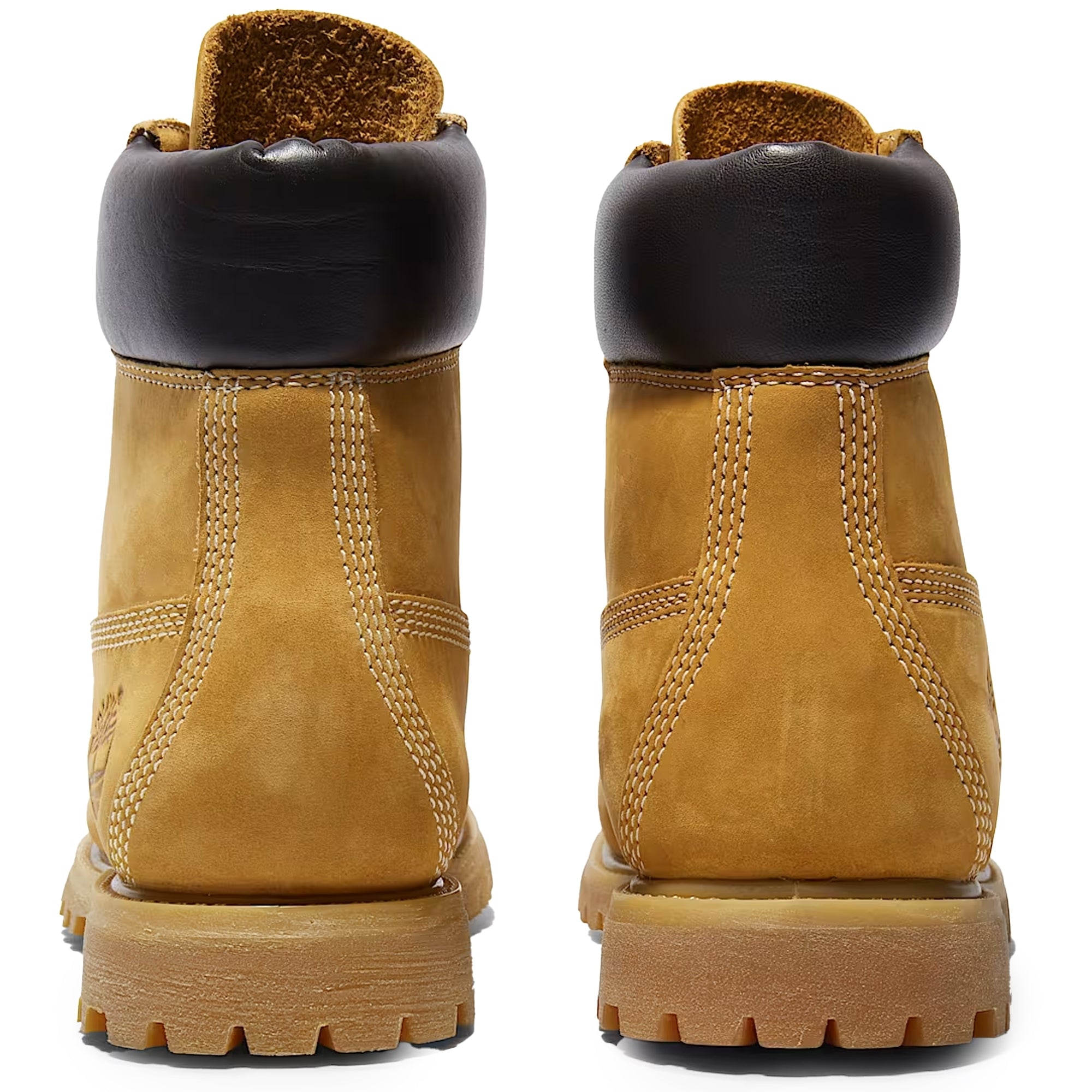 Premium 6-Inch Waterproof Boots - Wheat
