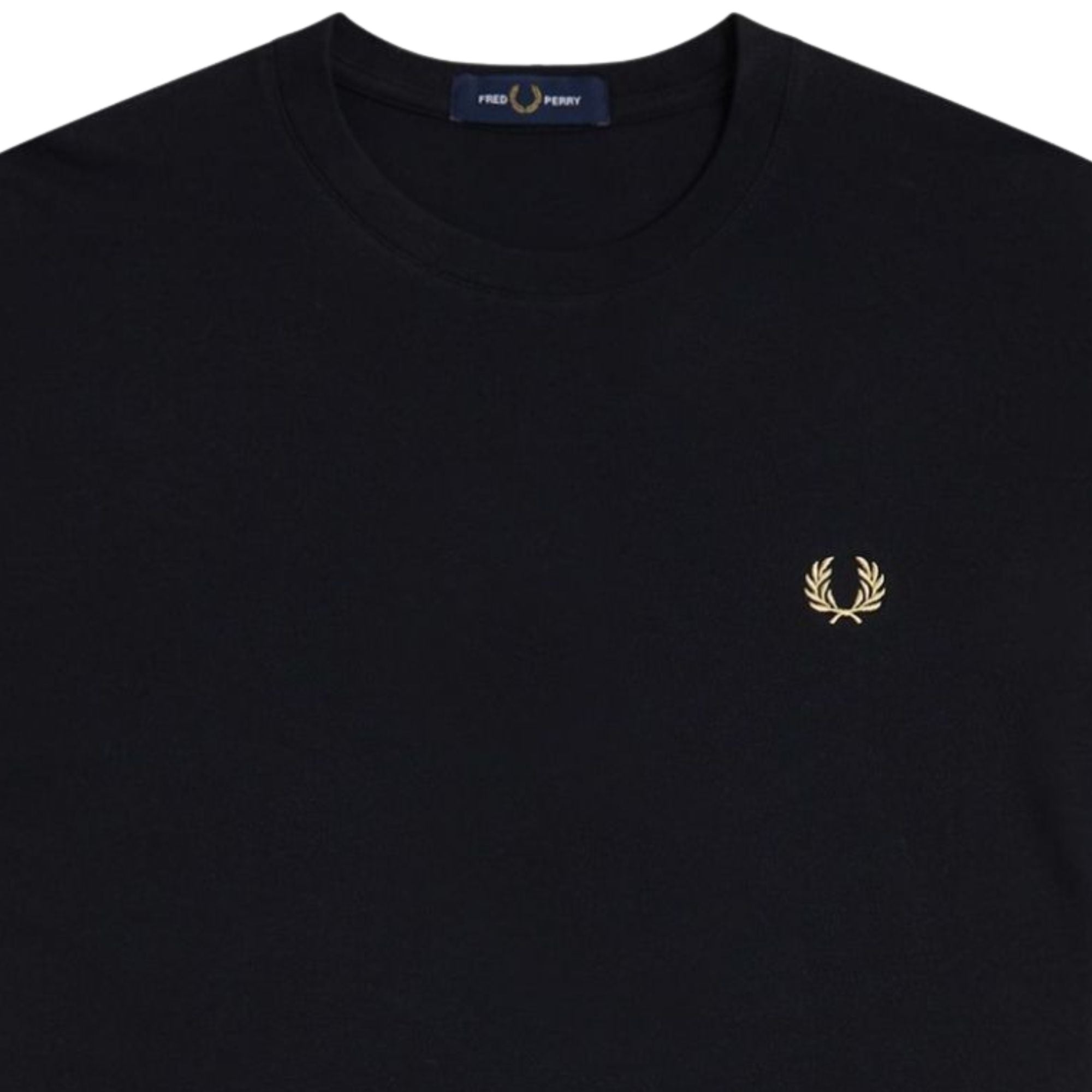 Twin Tipped Cuff T-Shirt - Black/Champ