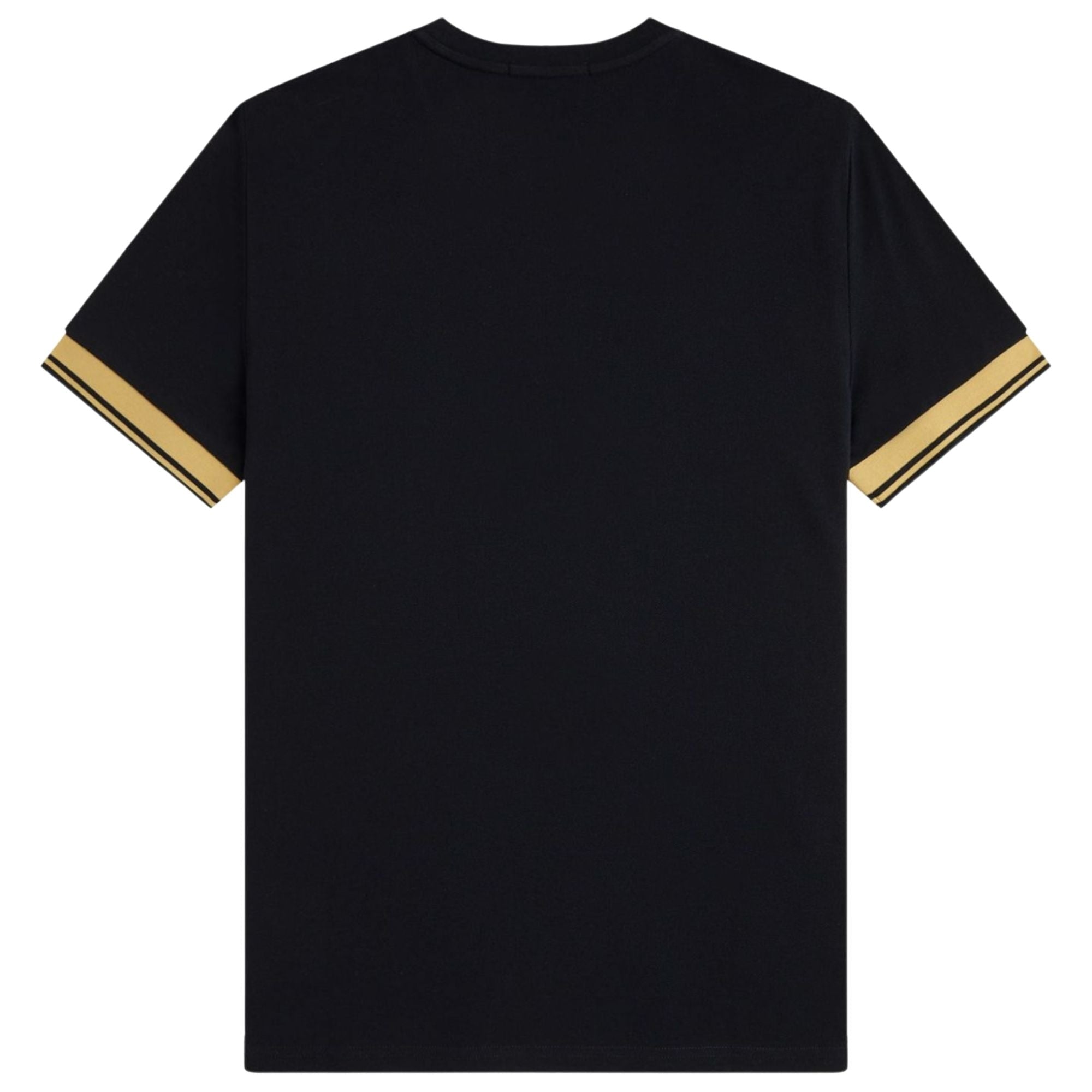 Twin Tipped Cuff T-Shirt - Black/Champ