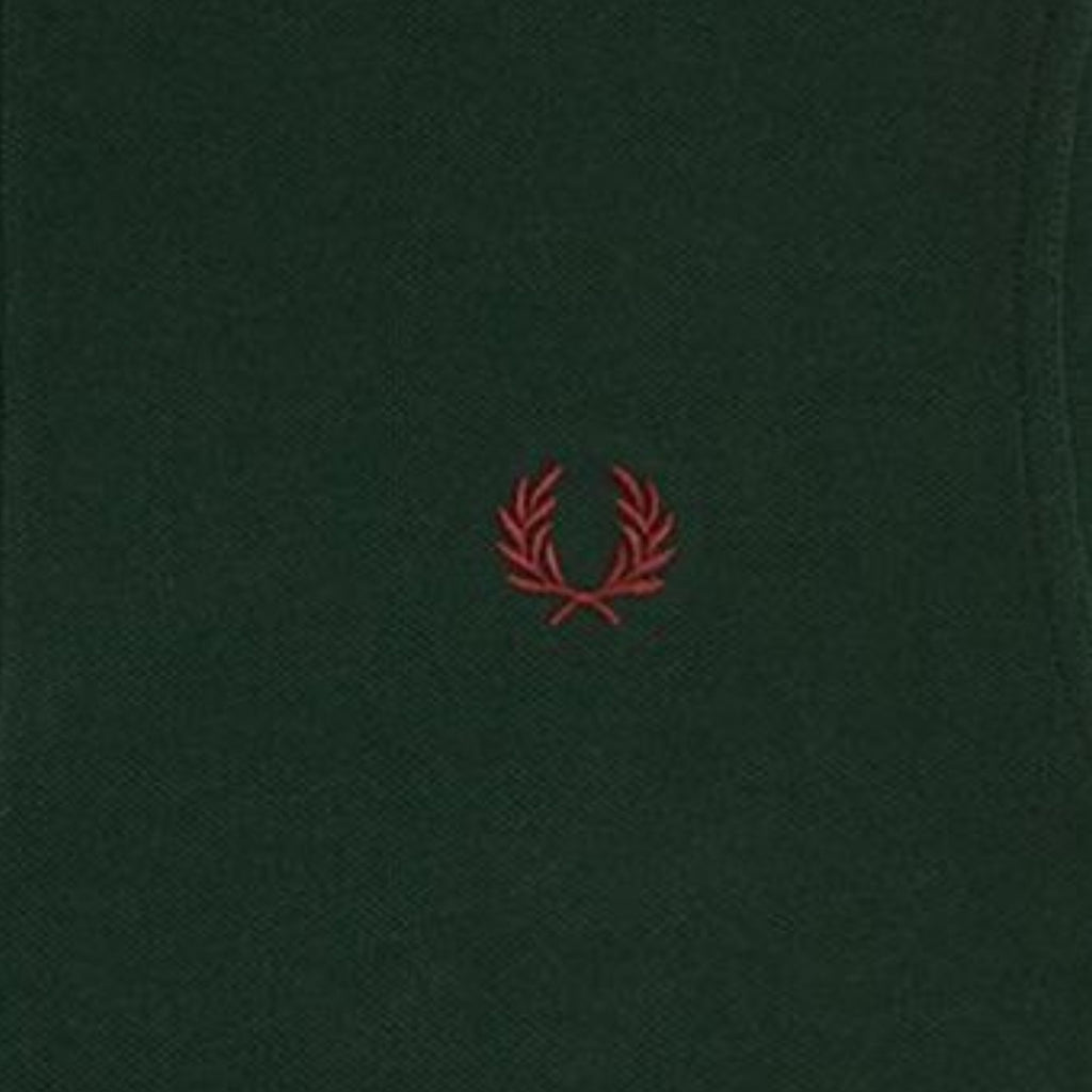 Twin Tipped Polo Shirt - Grassroots