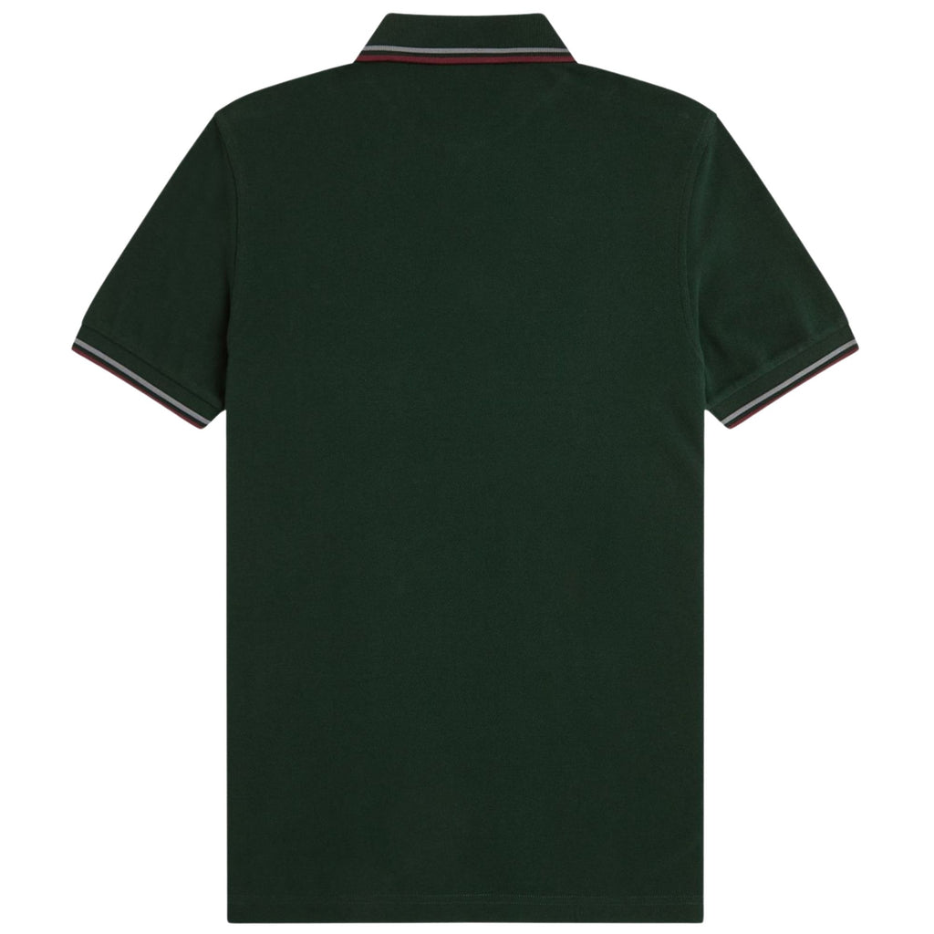 Twin Tipped Polo Shirt - Grassroots