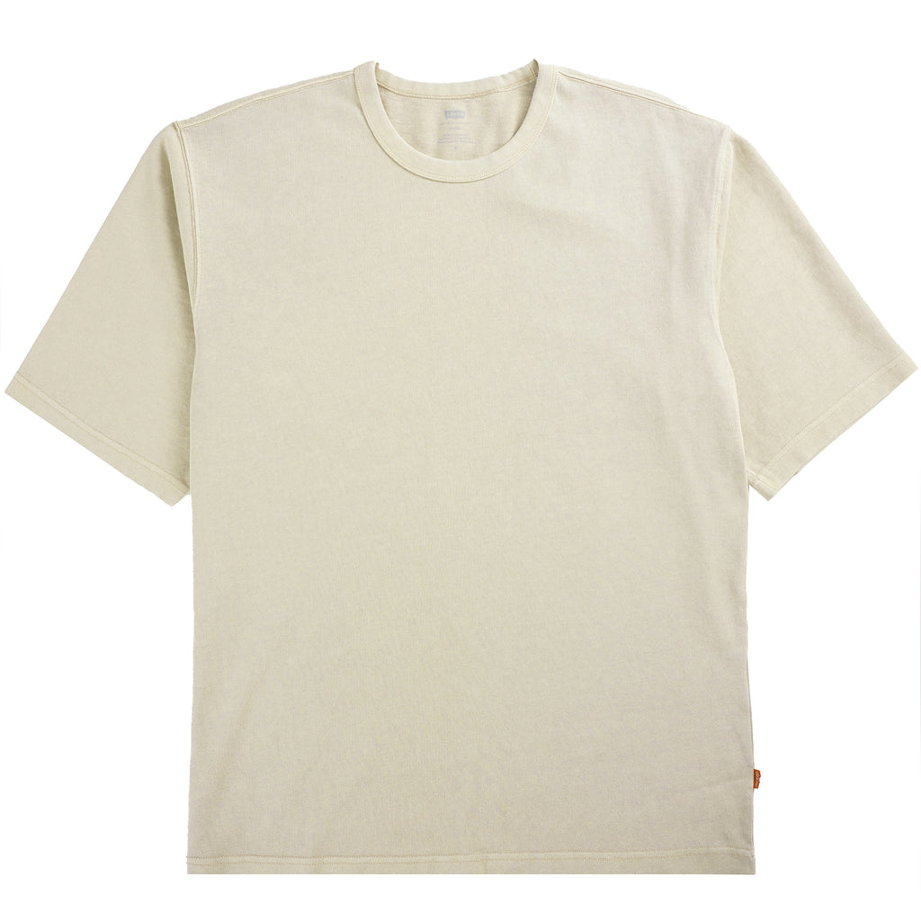 Heavy Loose T-Shirt - Sand