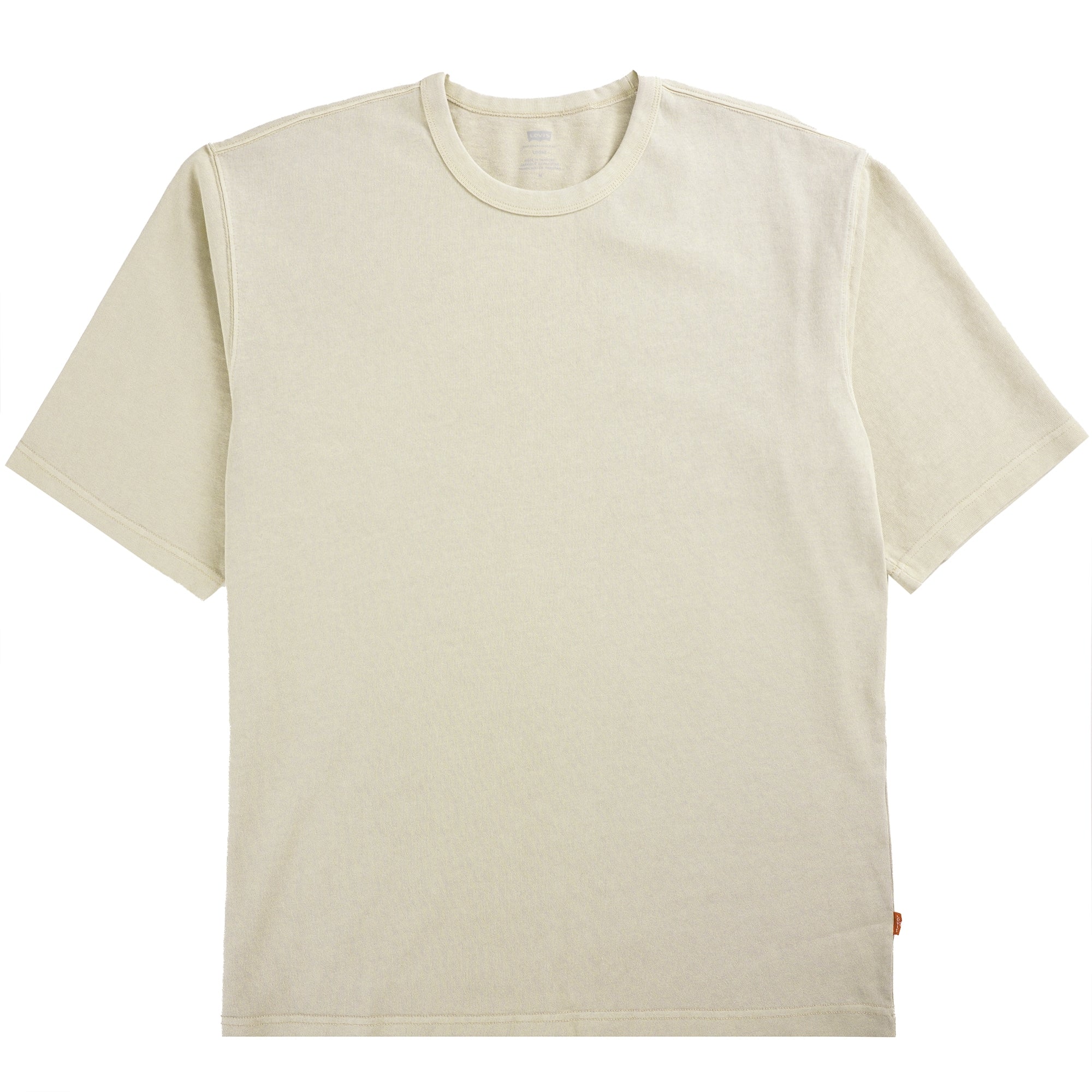Heavy Loose T-Shirt - Sand
