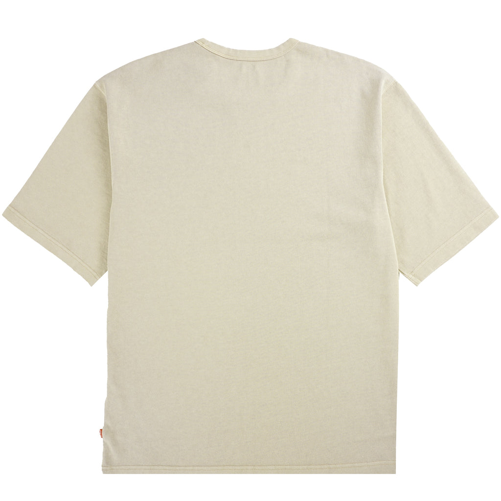 Heavy Loose T-Shirt - Sand
