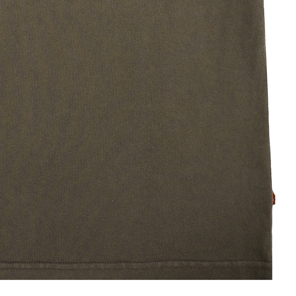 Heavy Loose T-Shirt - Brown