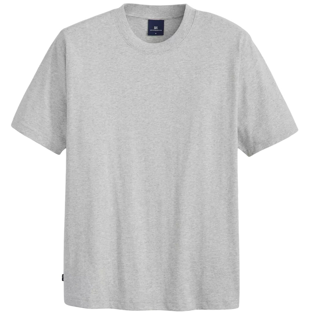 Relaxed T-Shirt - Heather Grey