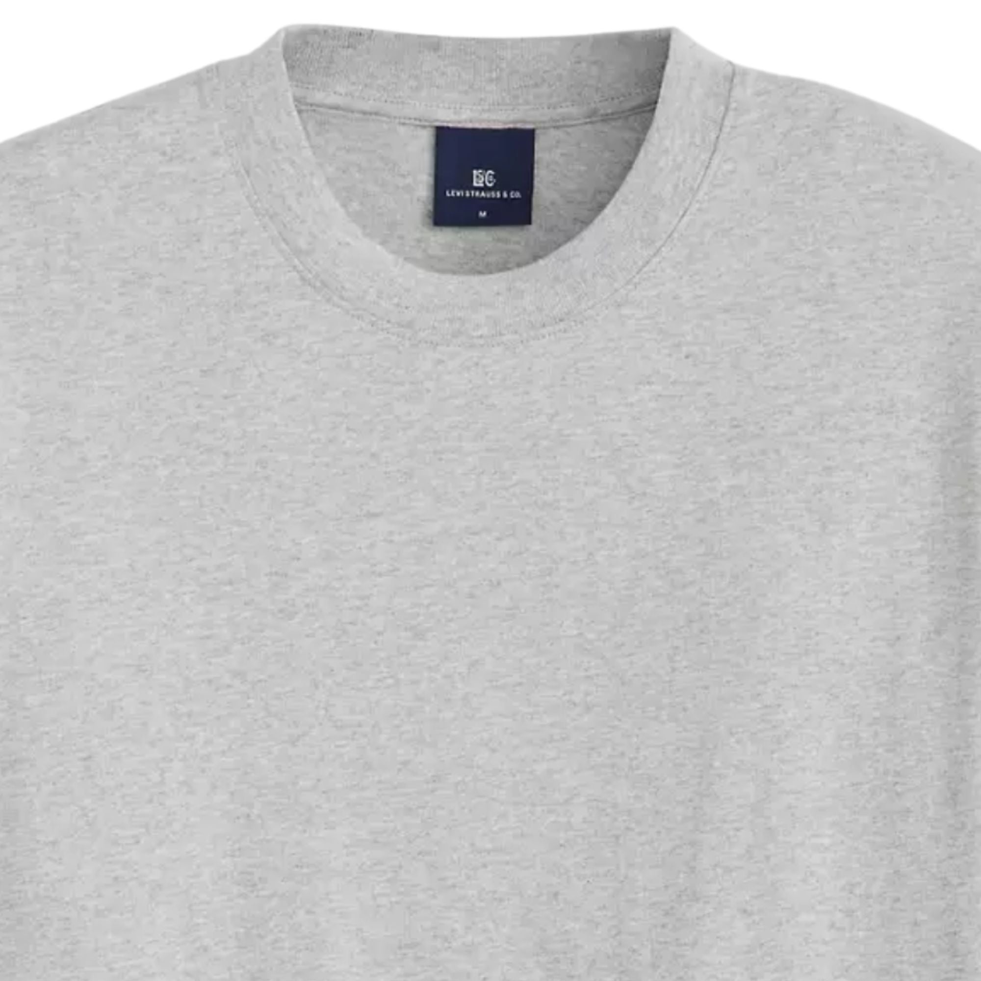Relaxed T-Shirt - Heather Grey