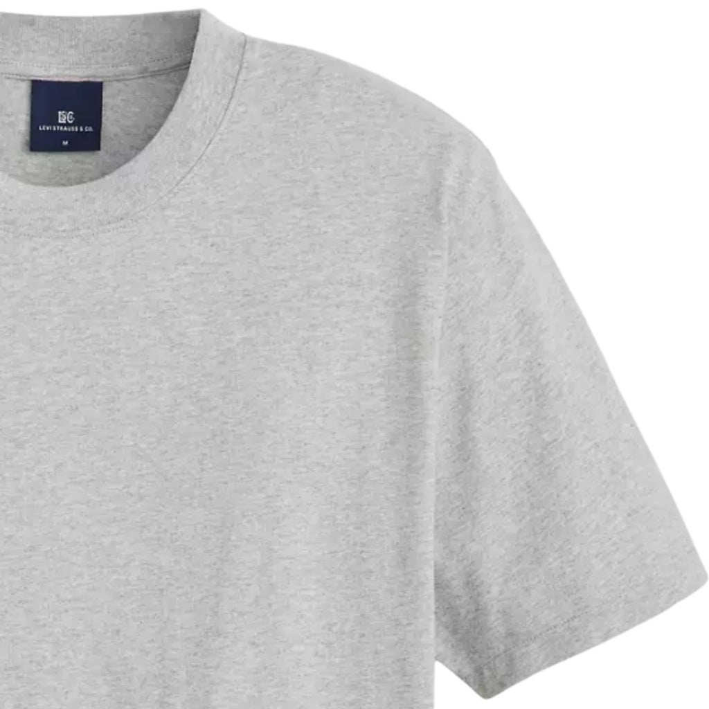 Relaxed T-Shirt - Heather Grey