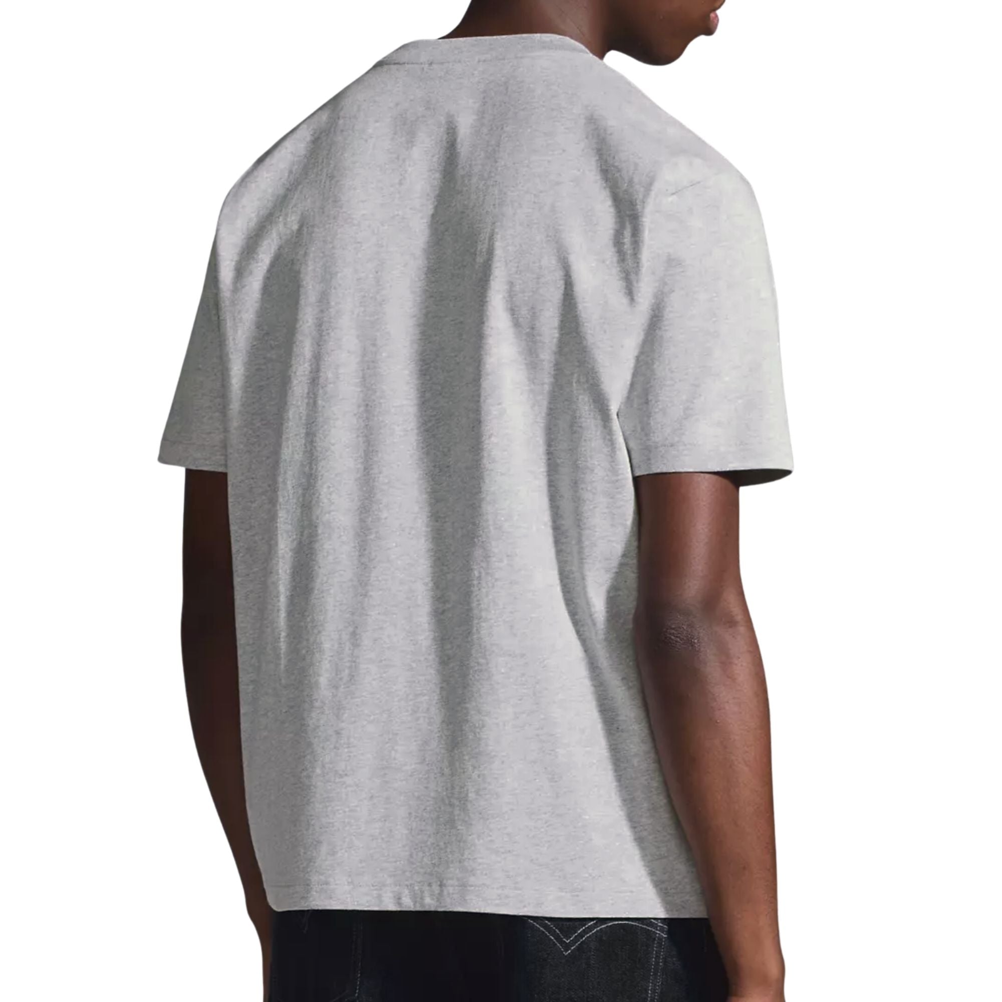 Relaxed T-Shirt - Heather Grey