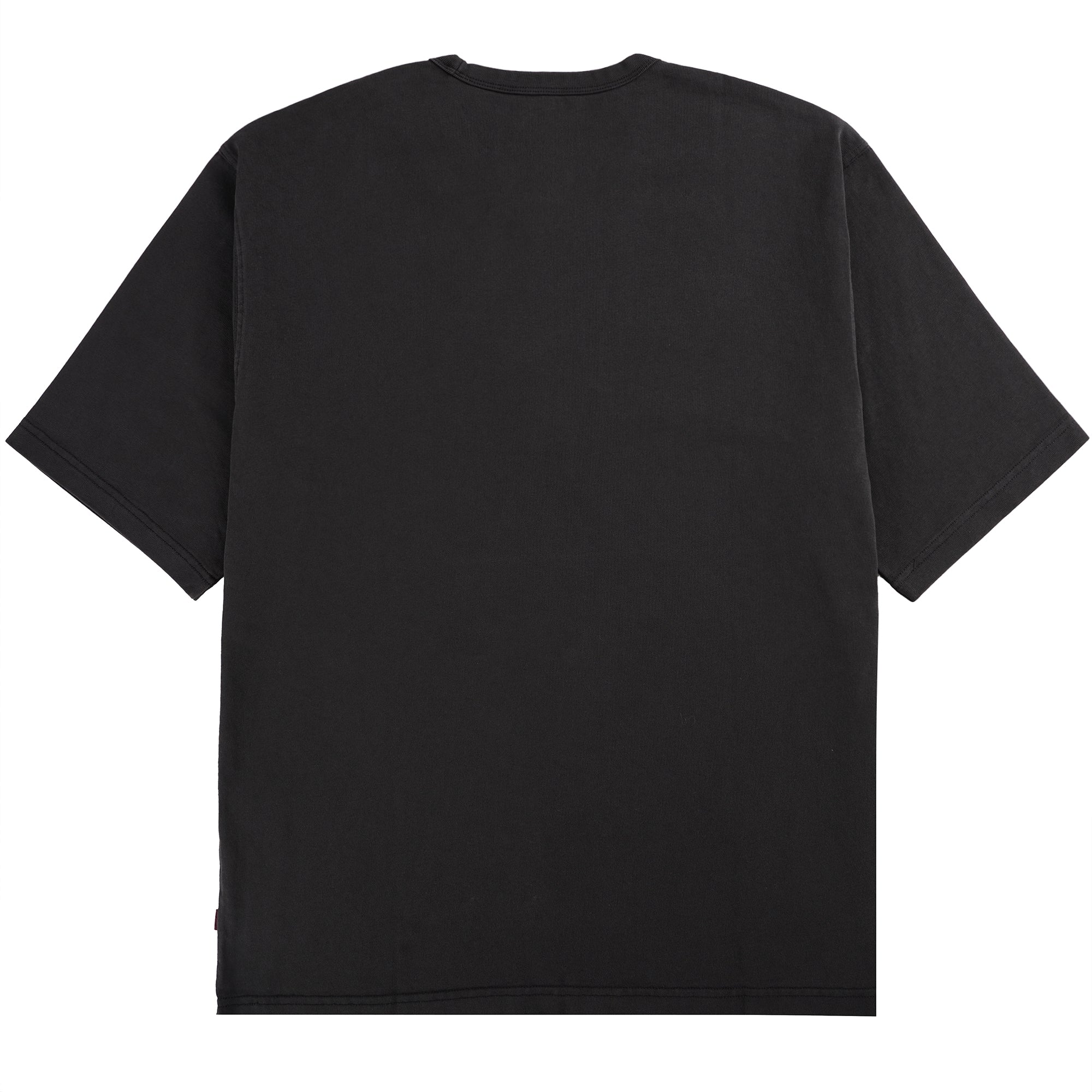 Heavy Loose T-Shirt - Black