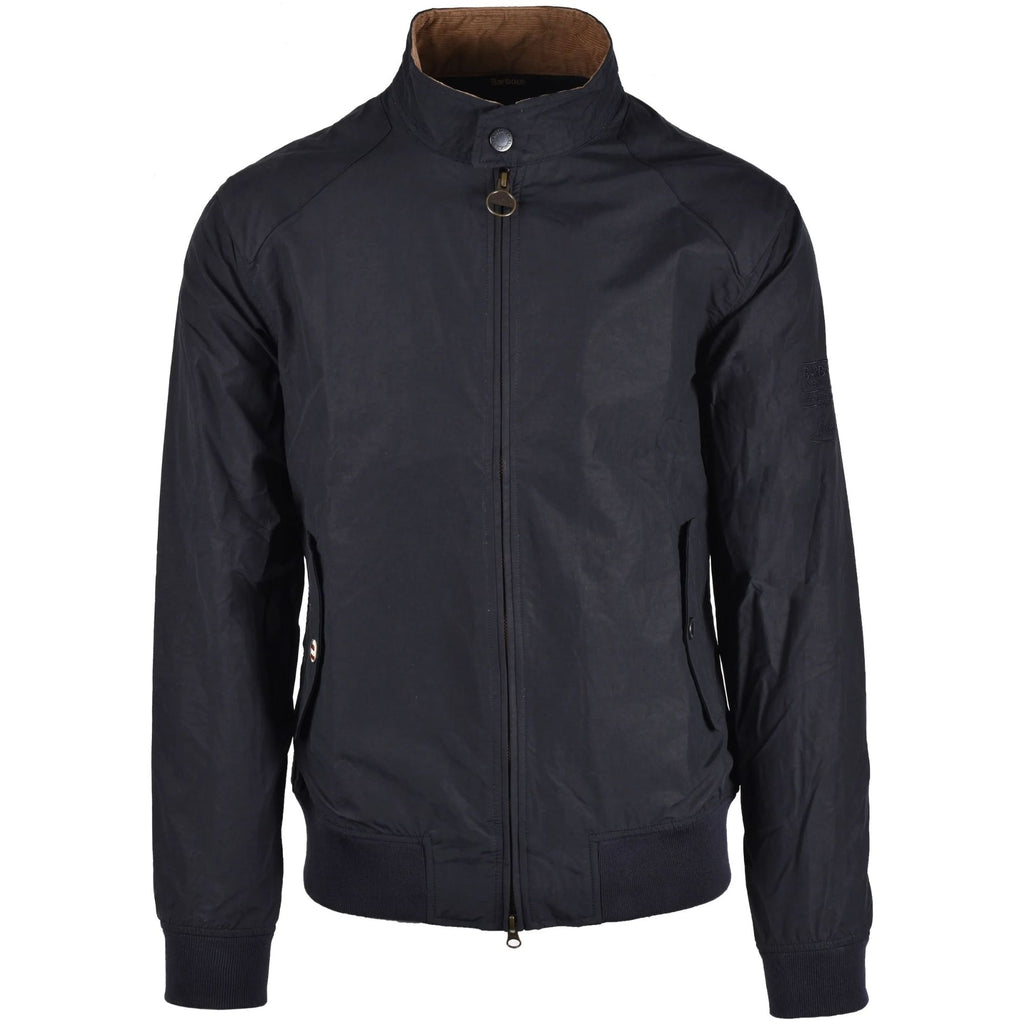 Rectifier Harrington Jacket - Navy