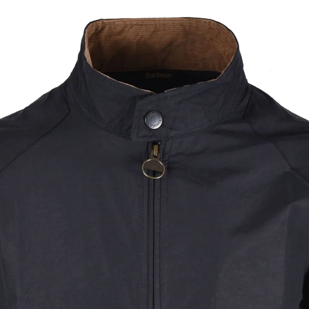 Rectifier Harrington Jacket - Navy