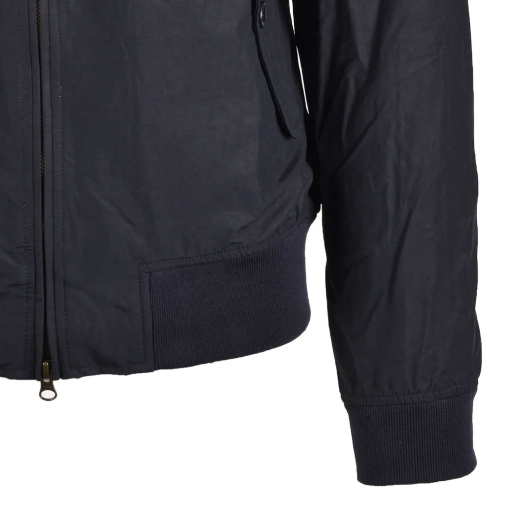 Rectifier Harrington Jacket - Navy