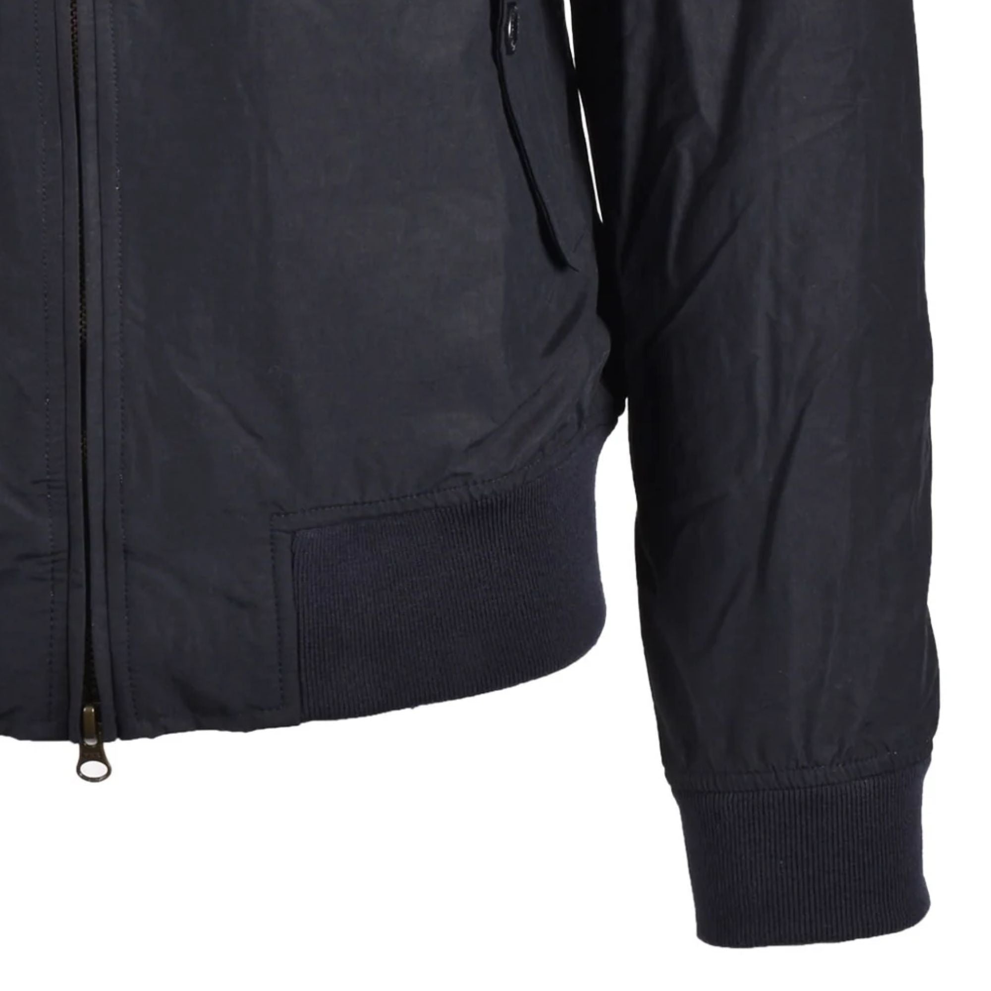Rectifier Harrington Jacket - Navy