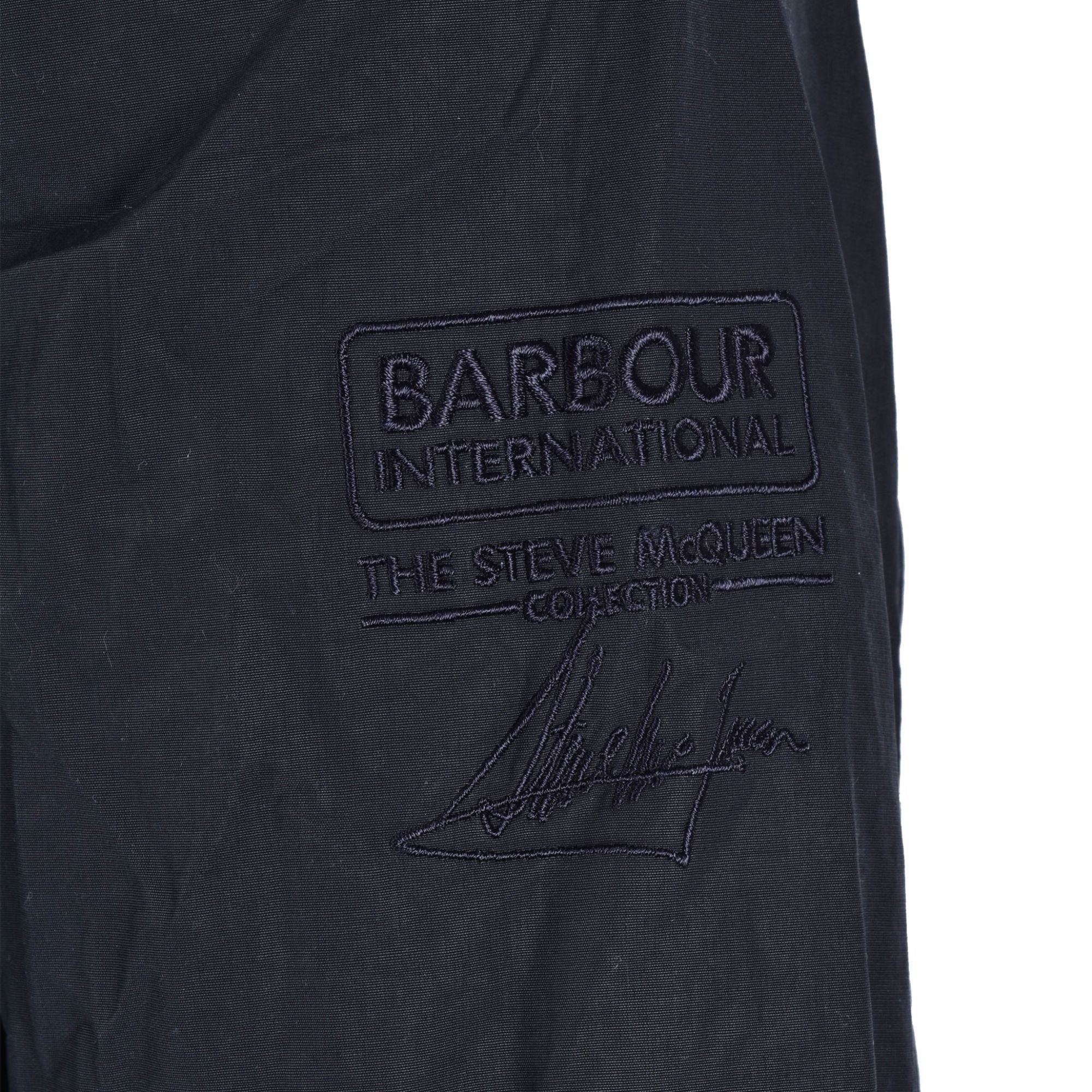 Rectifier Harrington Jacket - Navy