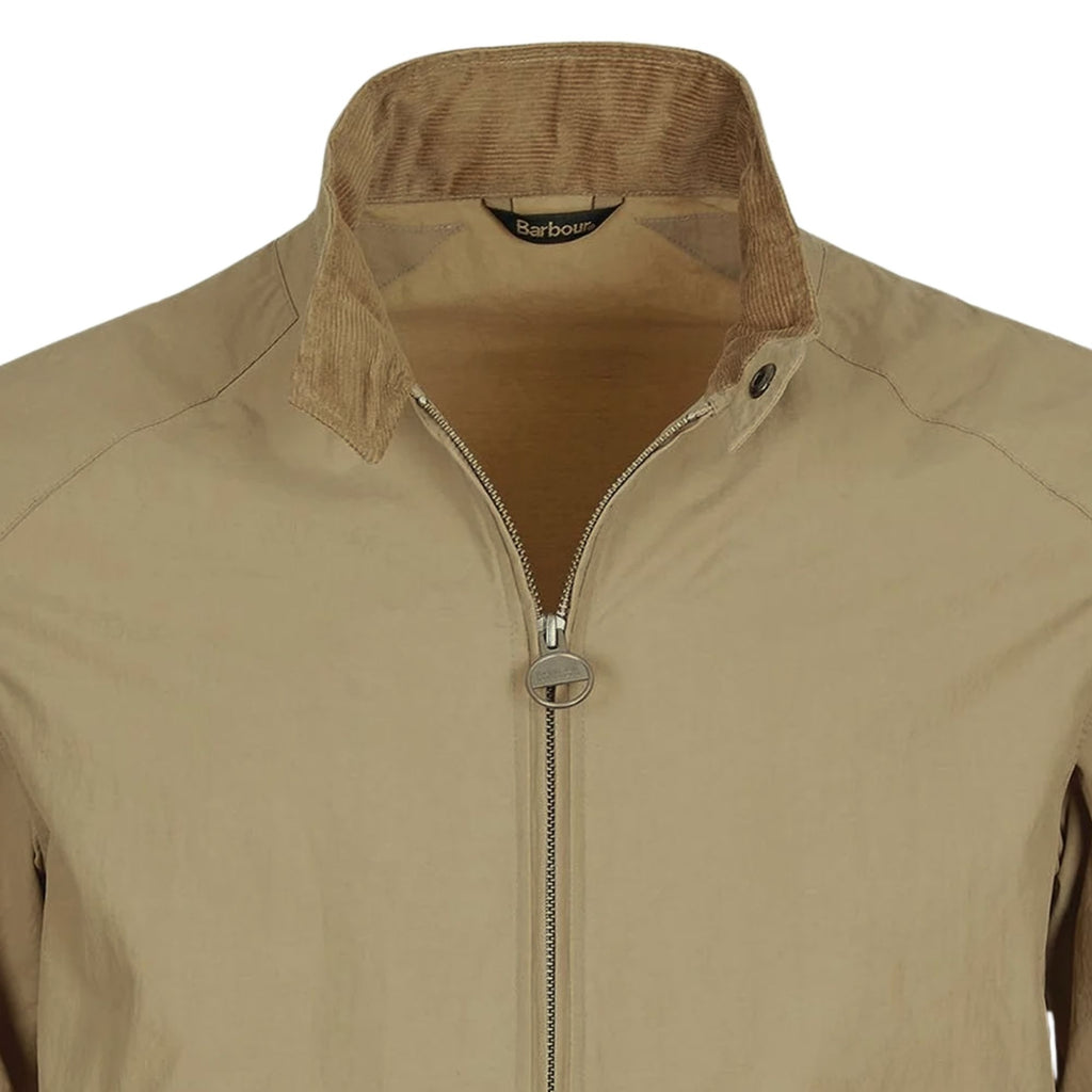 Rectifier Harrington Jacket - Mili Brown