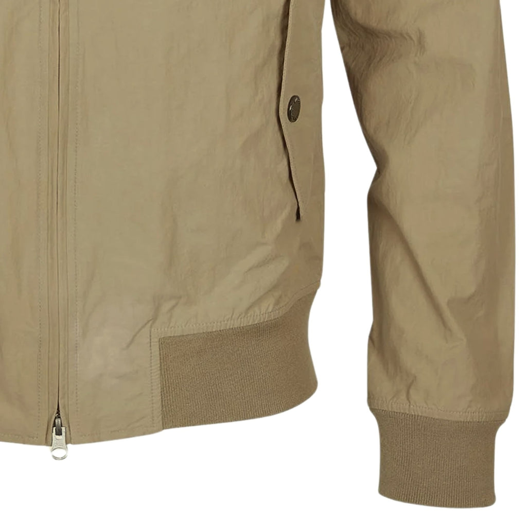 Rectifier Harrington Jacket - Mili Brown