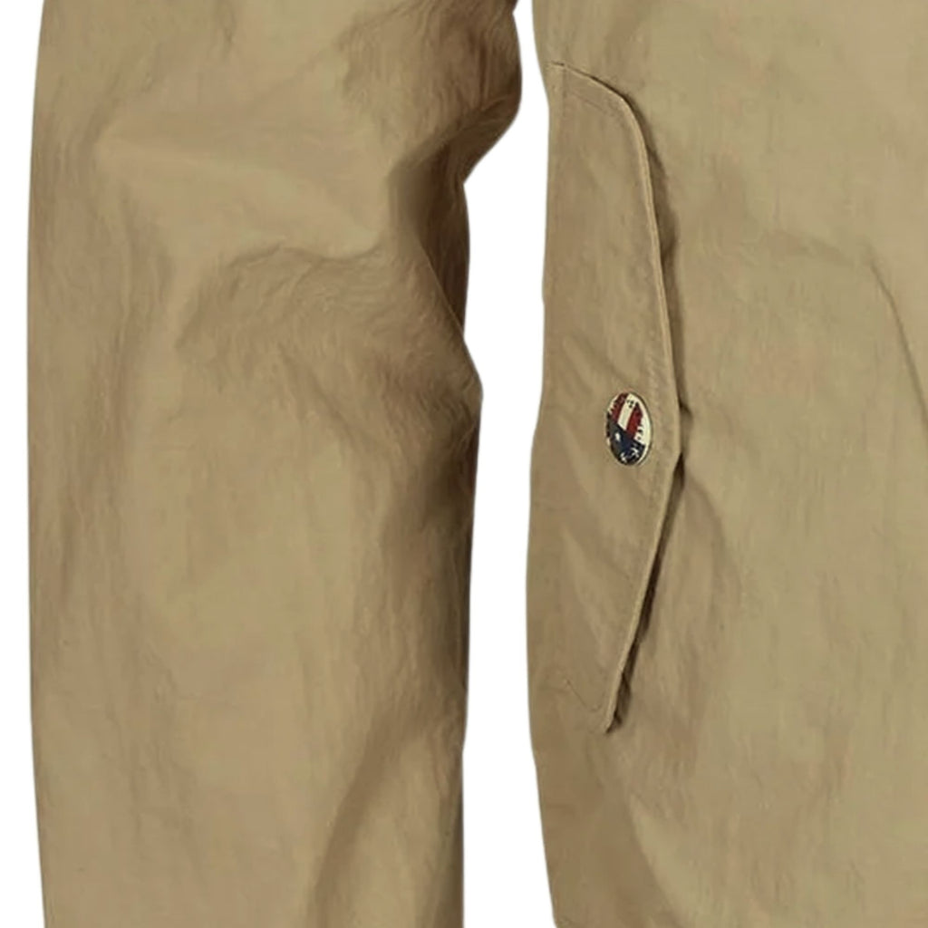 Rectifier Harrington Jacket - Mili Brown