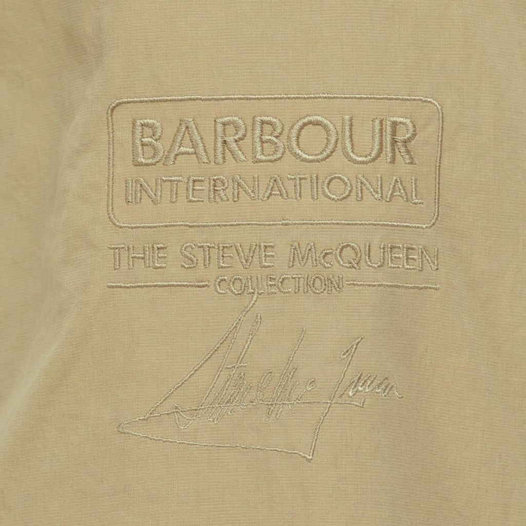 Rectifier Harrington Jacket - Mili Brown