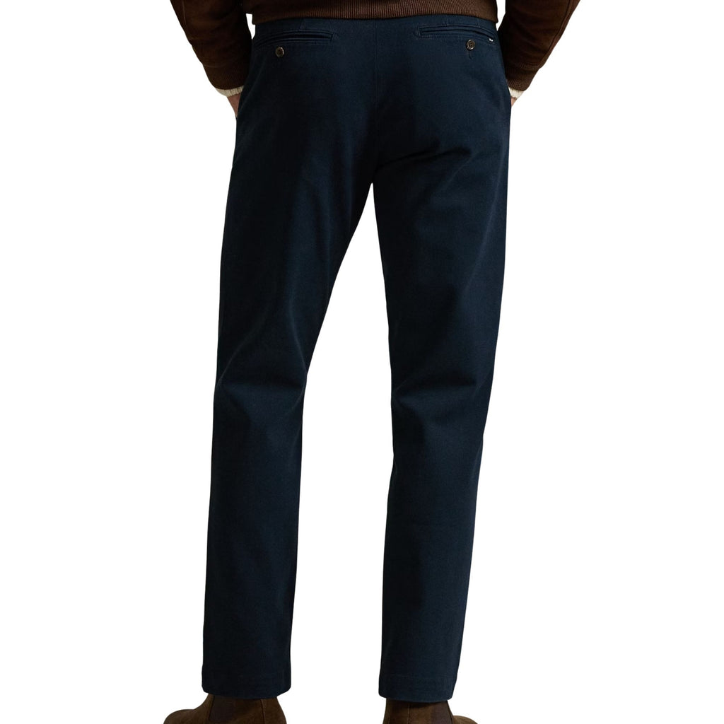 Manhasset Chino Trouser - Navy