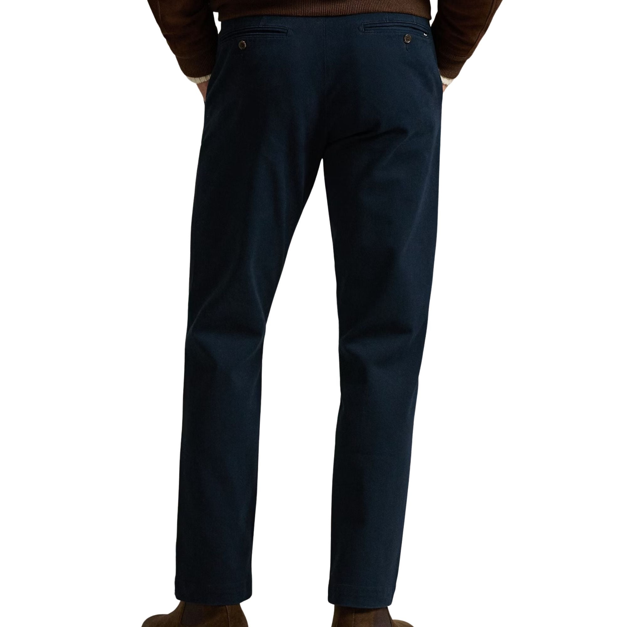 Manhasset Chino Trouser - Navy