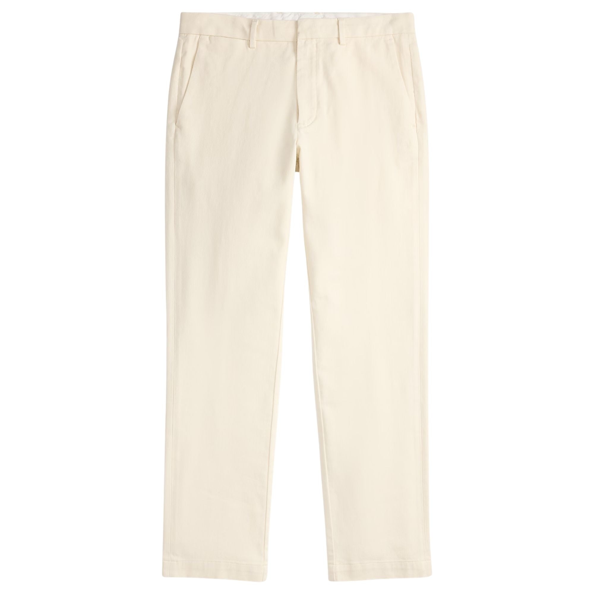 Manhasset Chino Trouser - Cream
