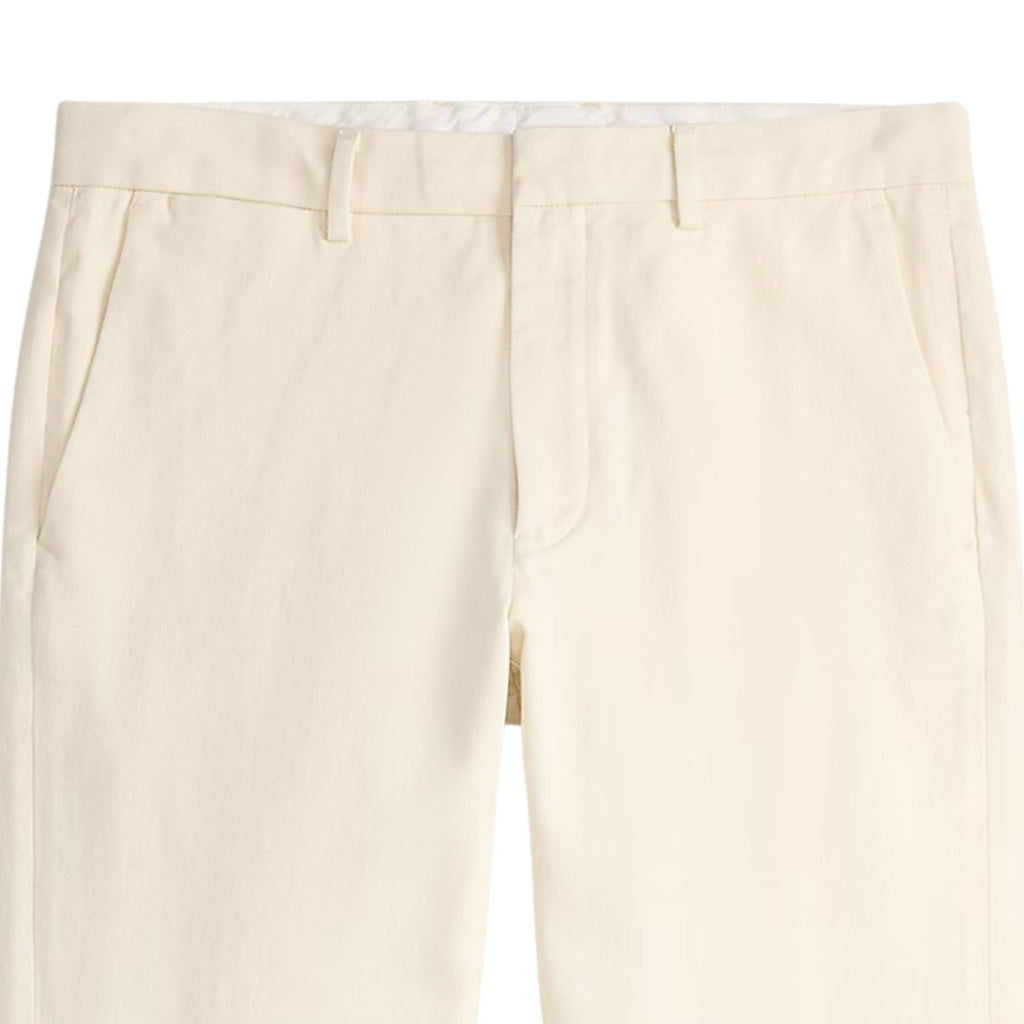 Manhasset Chino Trouser - Cream