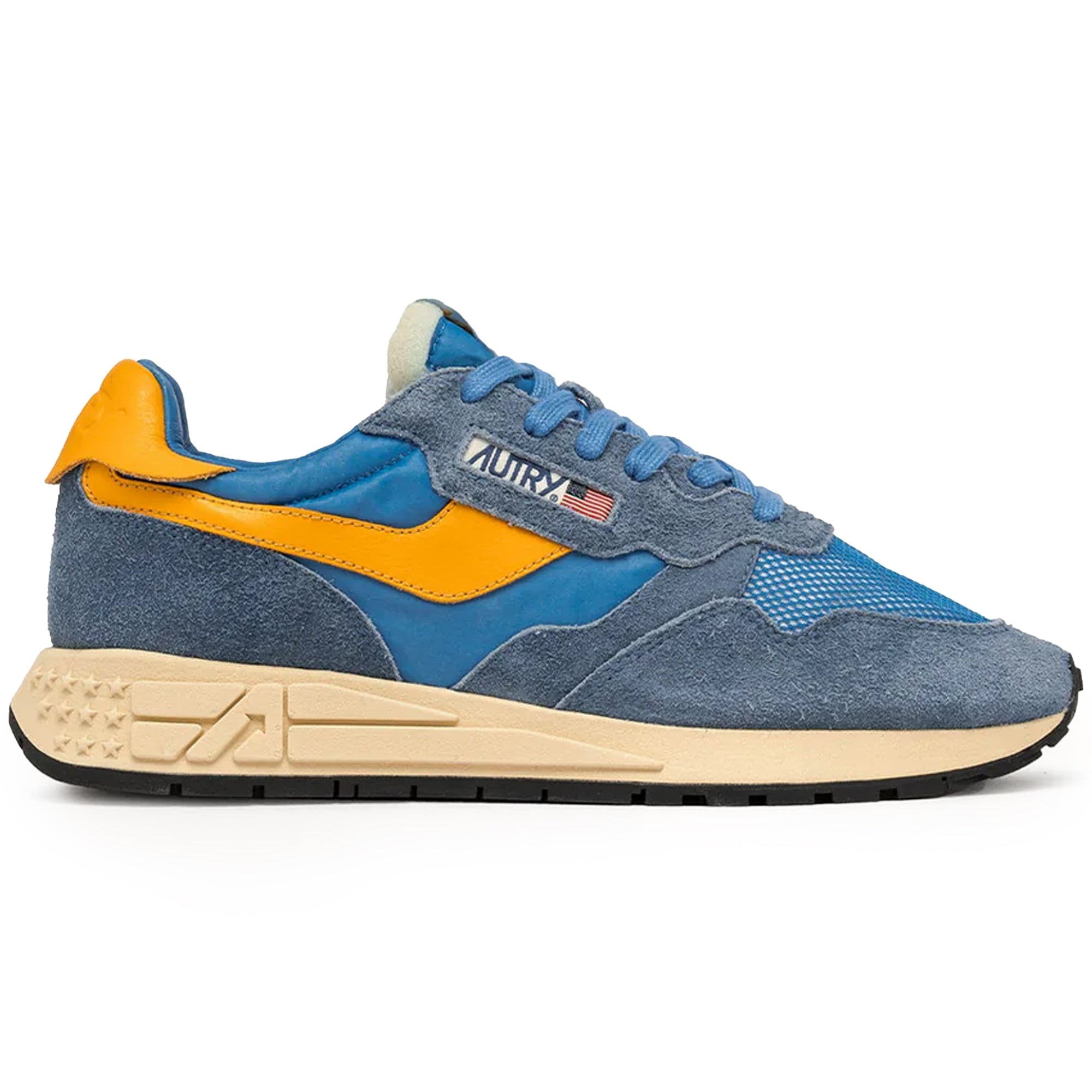 Reelwind Low Sneaker - Blue