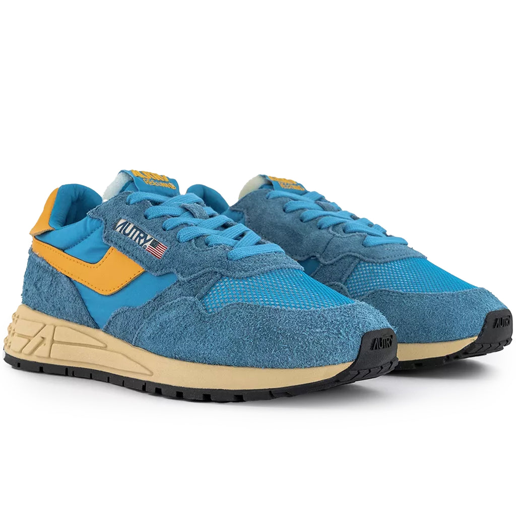 Reelwind Low Sneaker - Blue