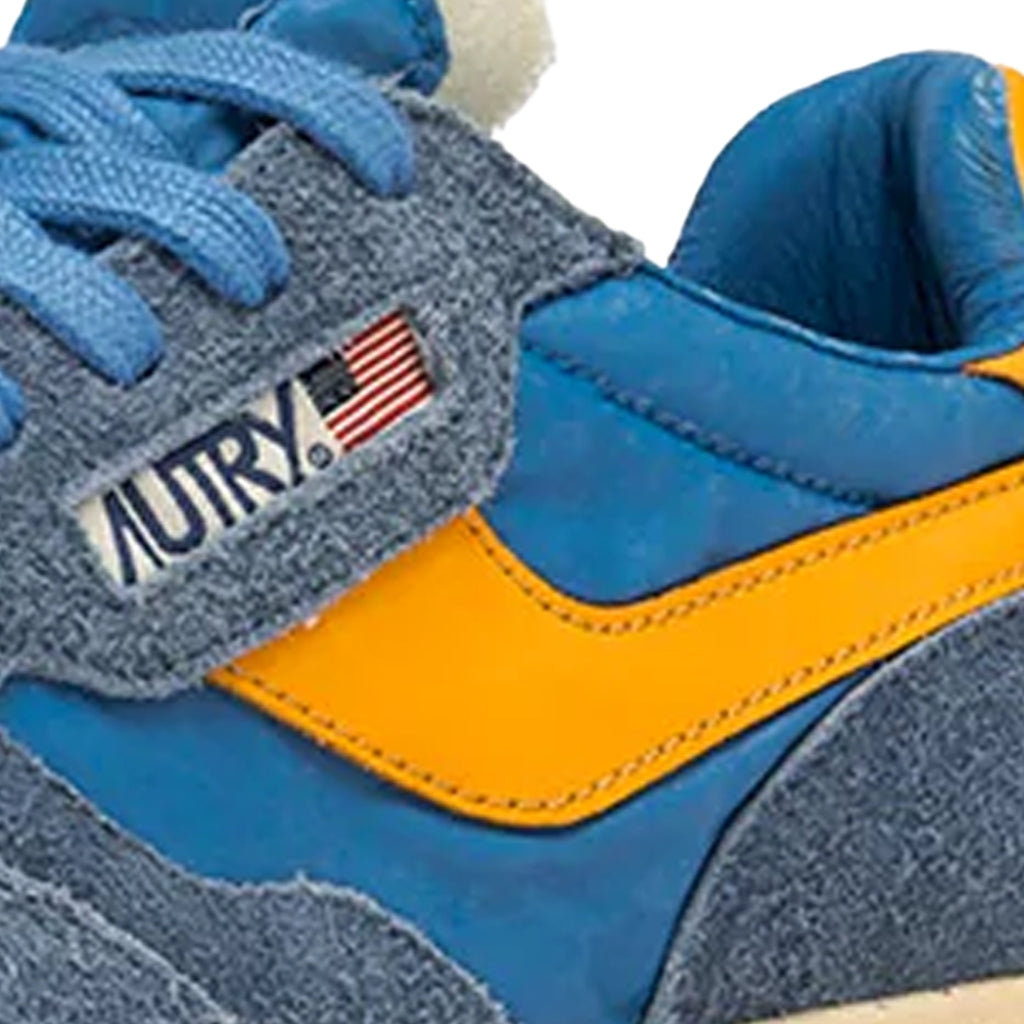 Reelwind Low Sneaker - Blue