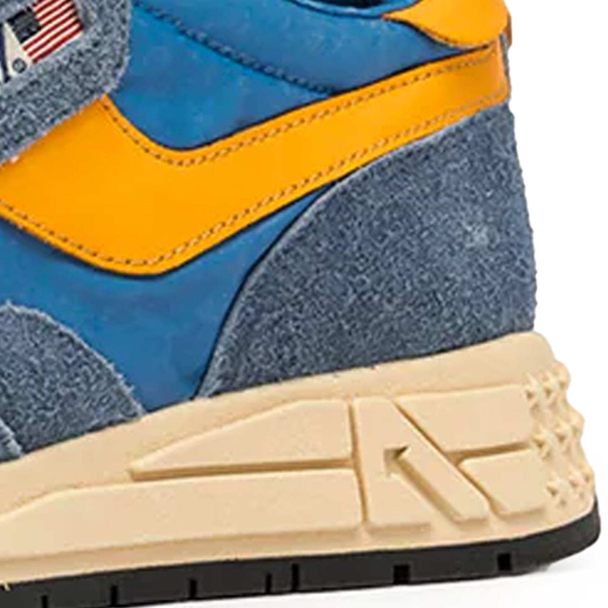 Reelwind Low Sneaker - Blue