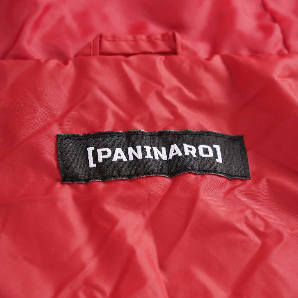 Life Saver Hooded Jacket - Red