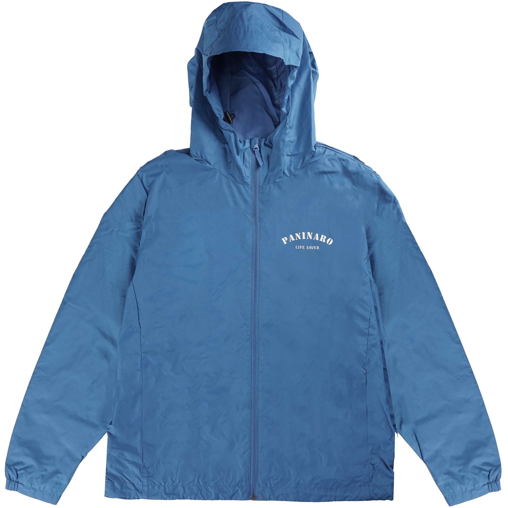 Life Saver Hooded Jacket - Blue
