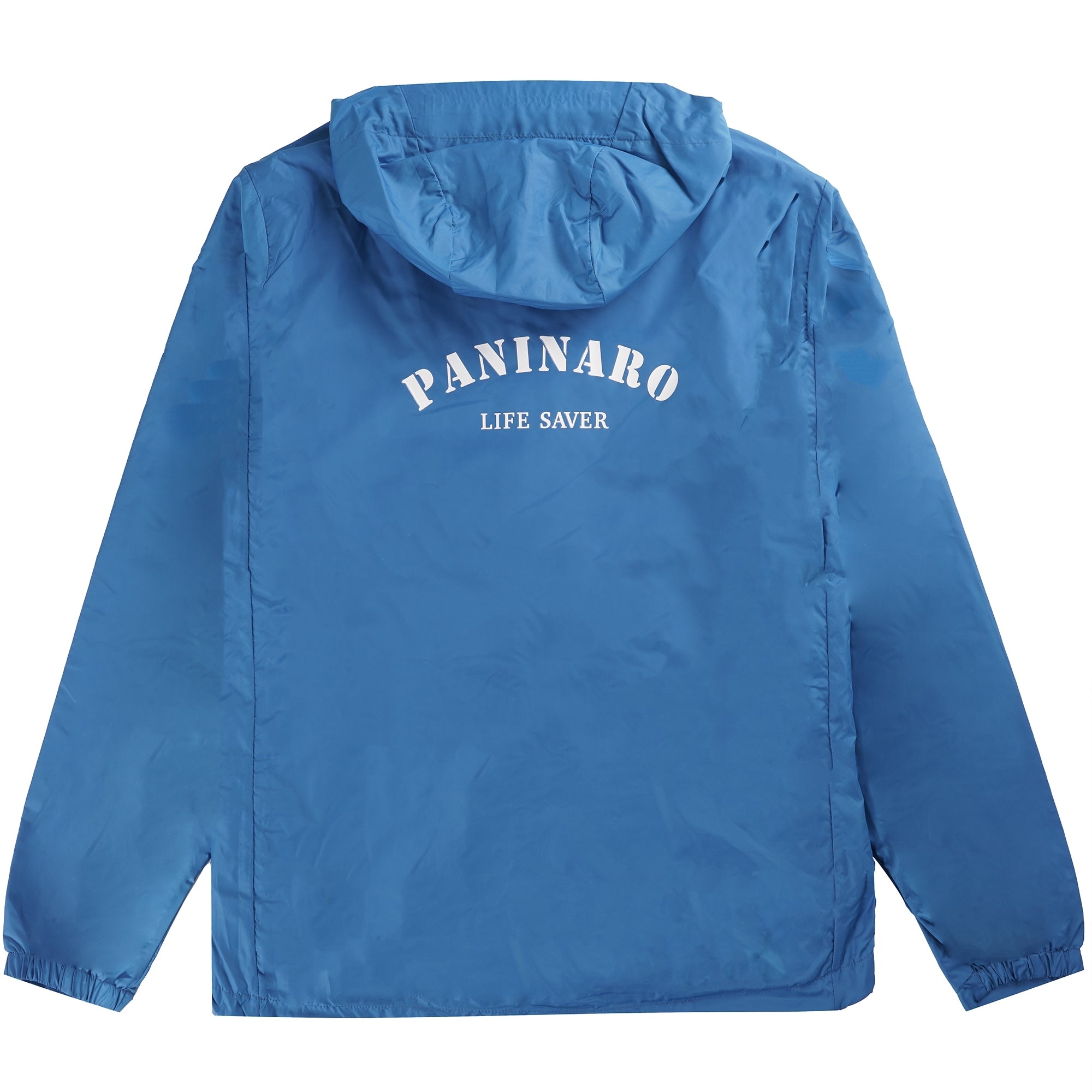 Life Saver Hooded Jacket - Blue