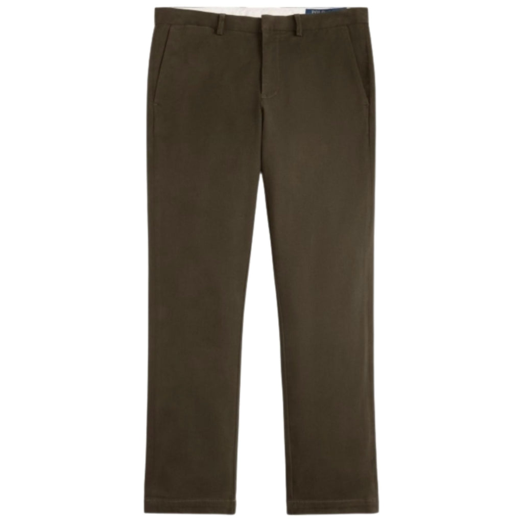 Manhasset Chino Trouser - Brown