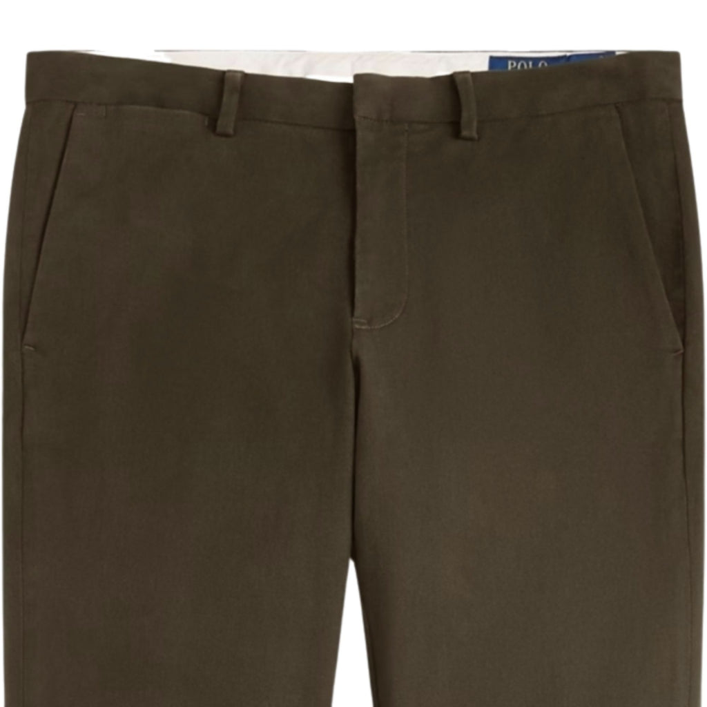 Manhasset Chino Trouser - Brown