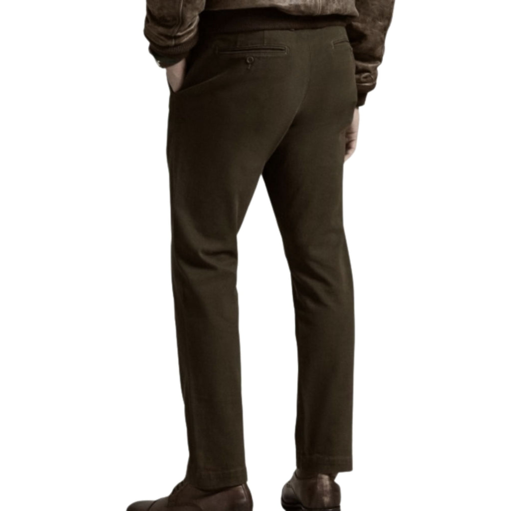 Manhasset Chino Trouser - Brown