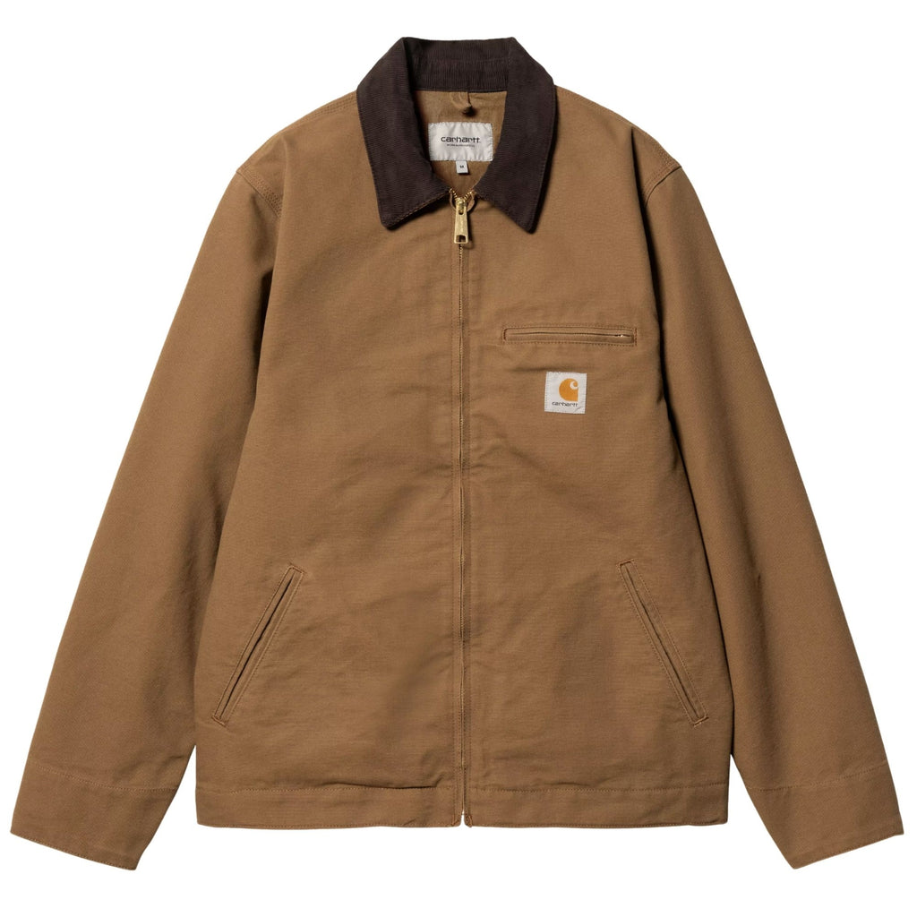 Detroit Jacket - Hamilton Brown