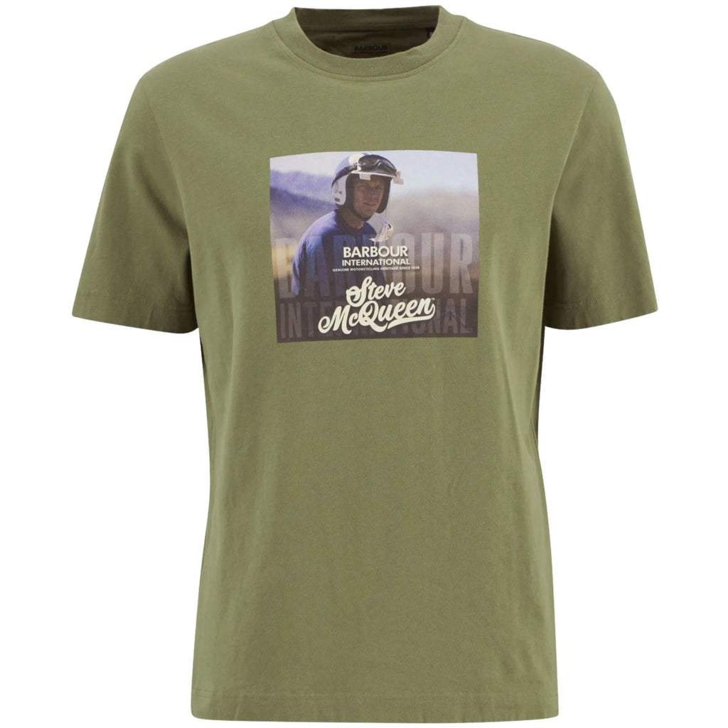 Walde T-Shirt - Olvine