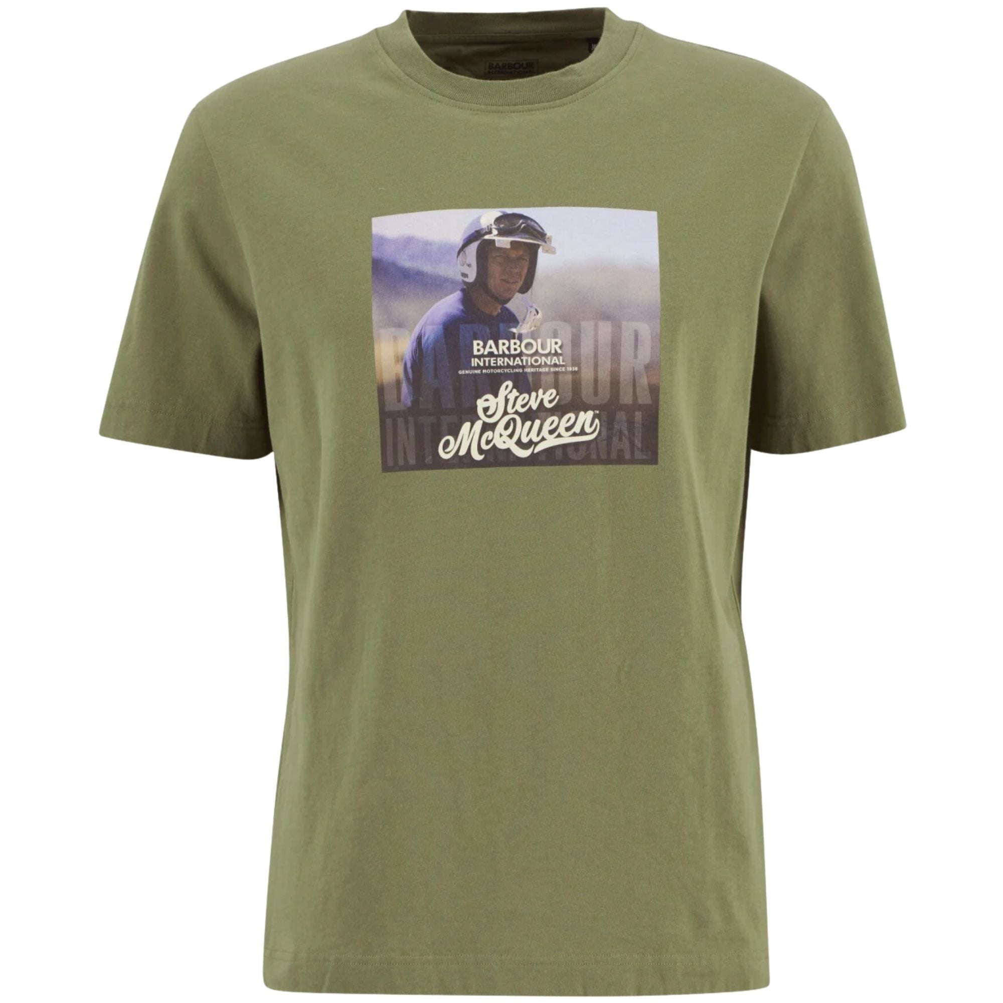 Walde T-Shirt - Olvine