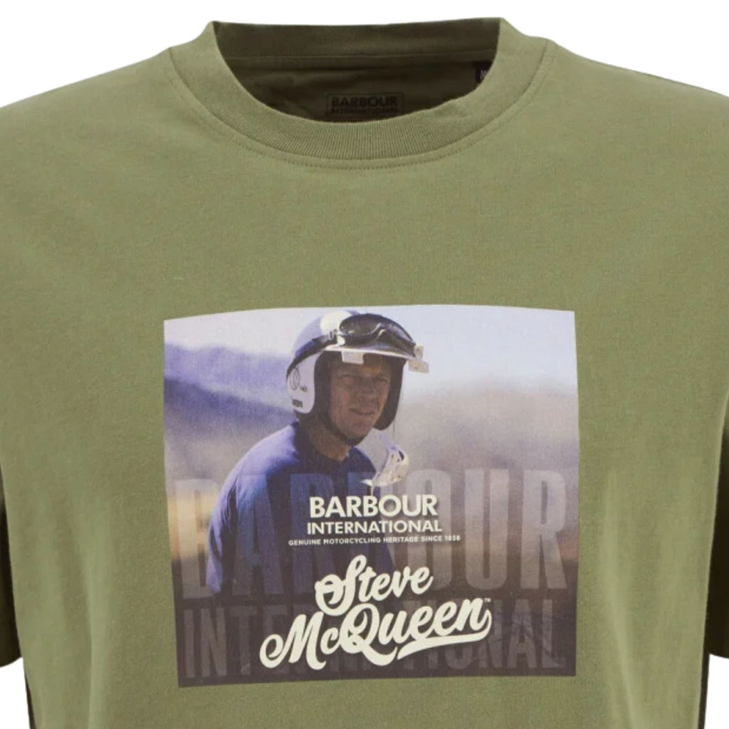 Walde T-Shirt - Olvine