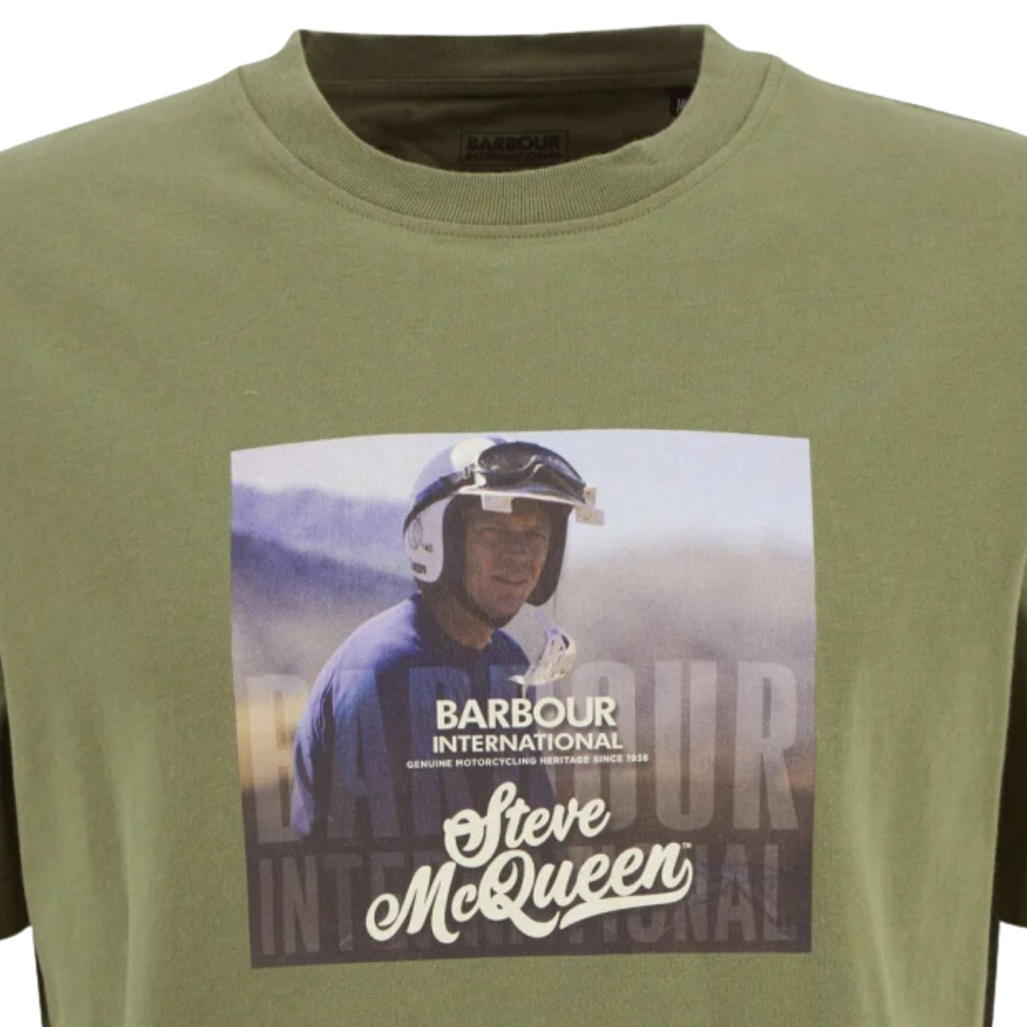 Walde T-Shirt - Olvine