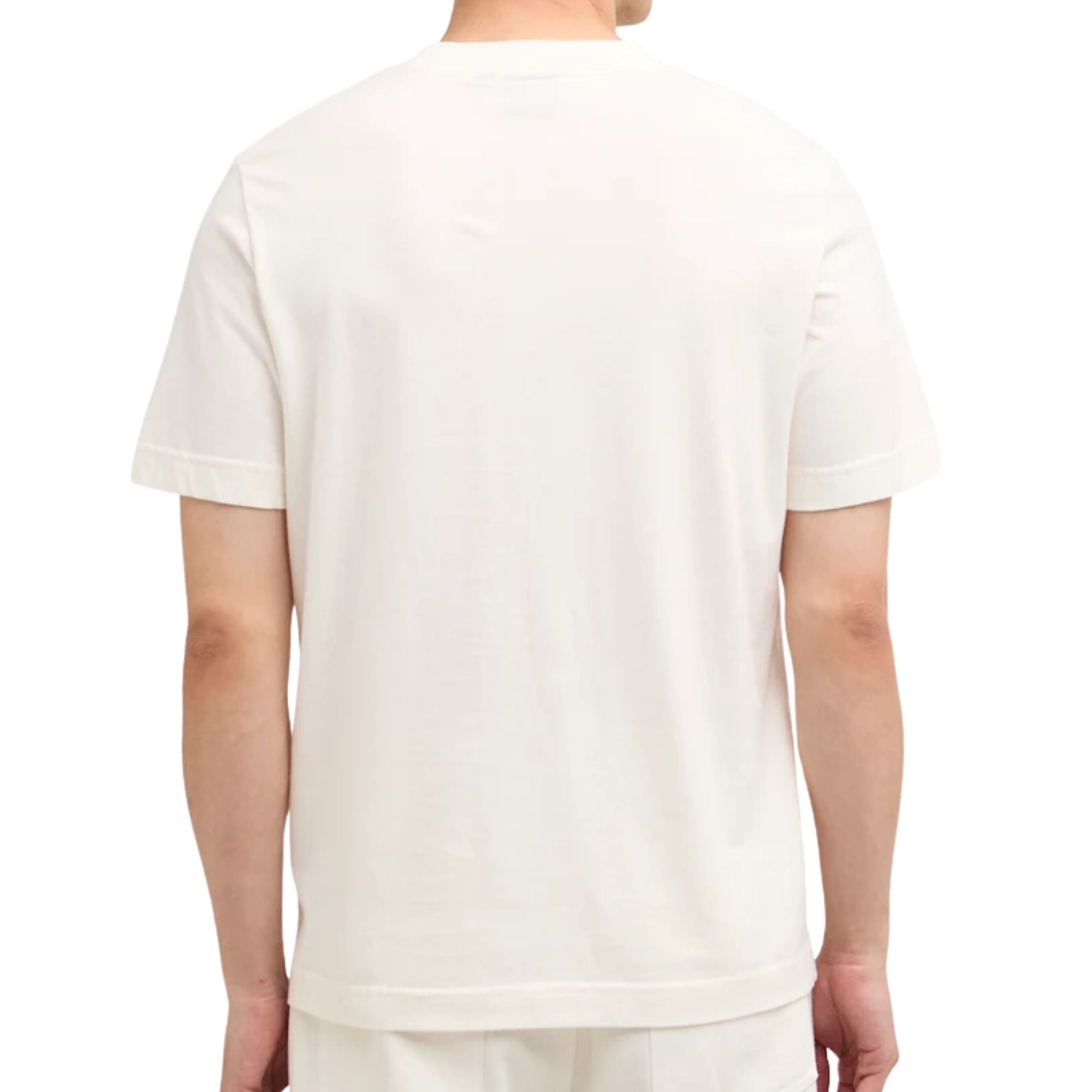 Talisman Graphic T-Shirt - White