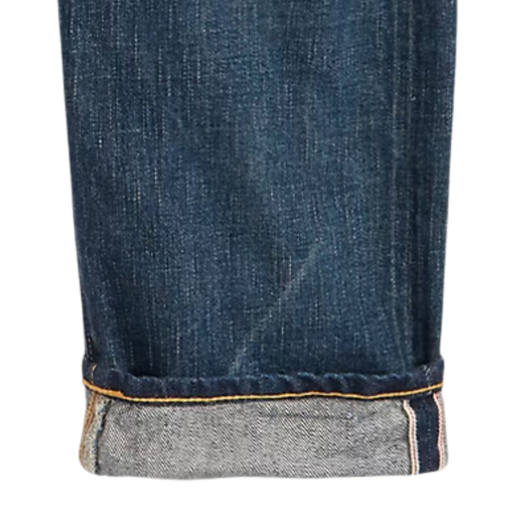Slim Fit Ridgecrest Selvedge Jean - Blue