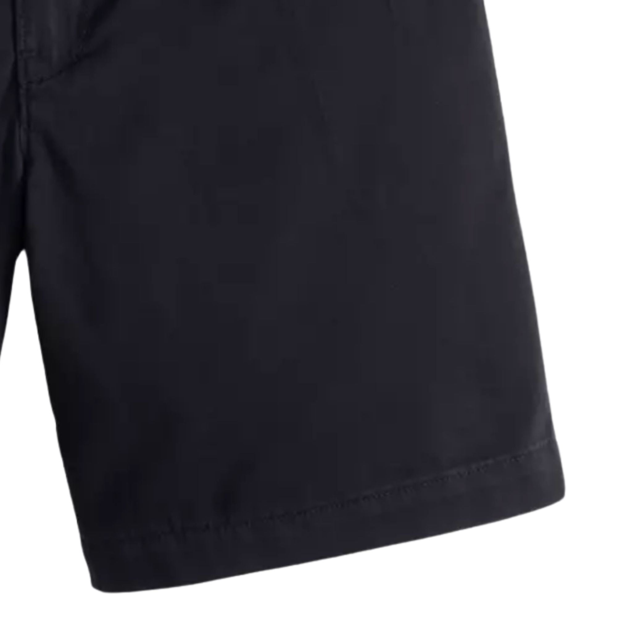 Levi's® Baggy Pleated Shorts - Black – Stuarts London