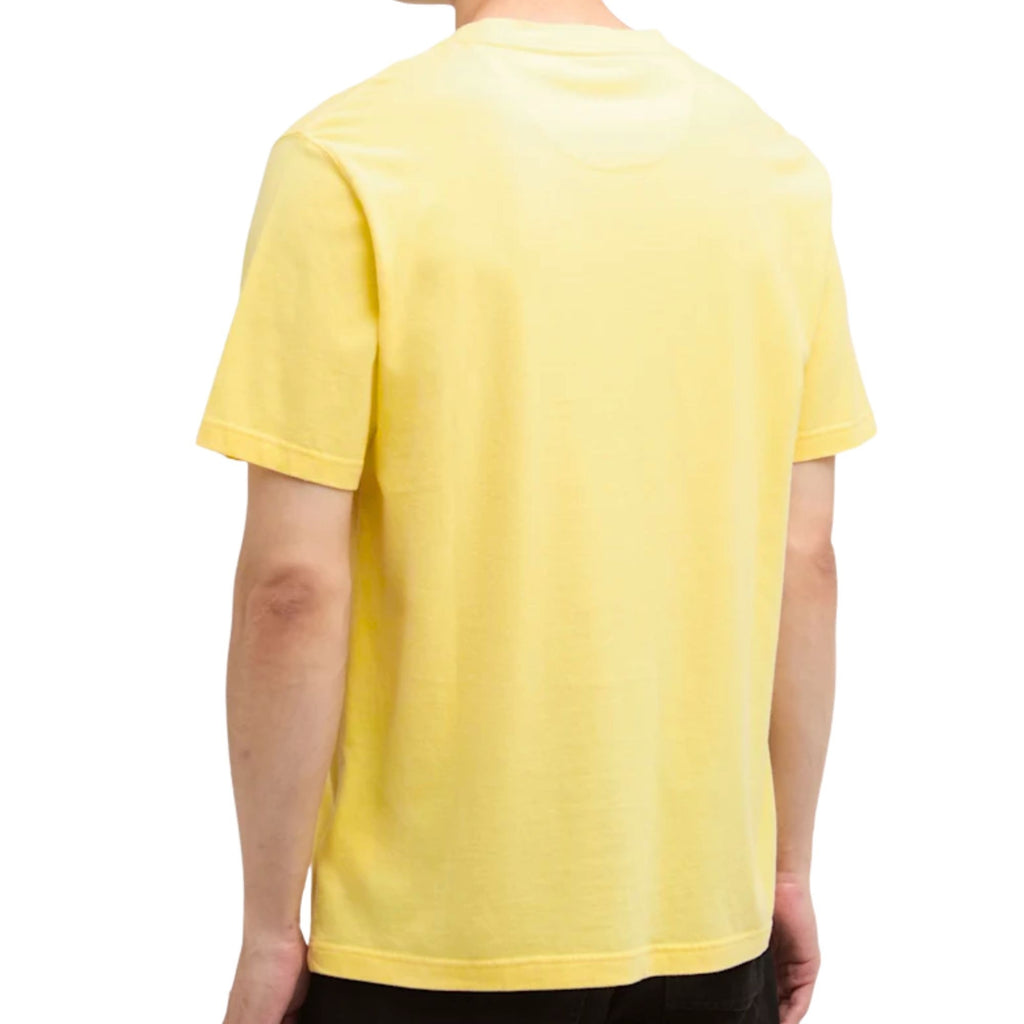 Cerney T-Shirt - Yellow