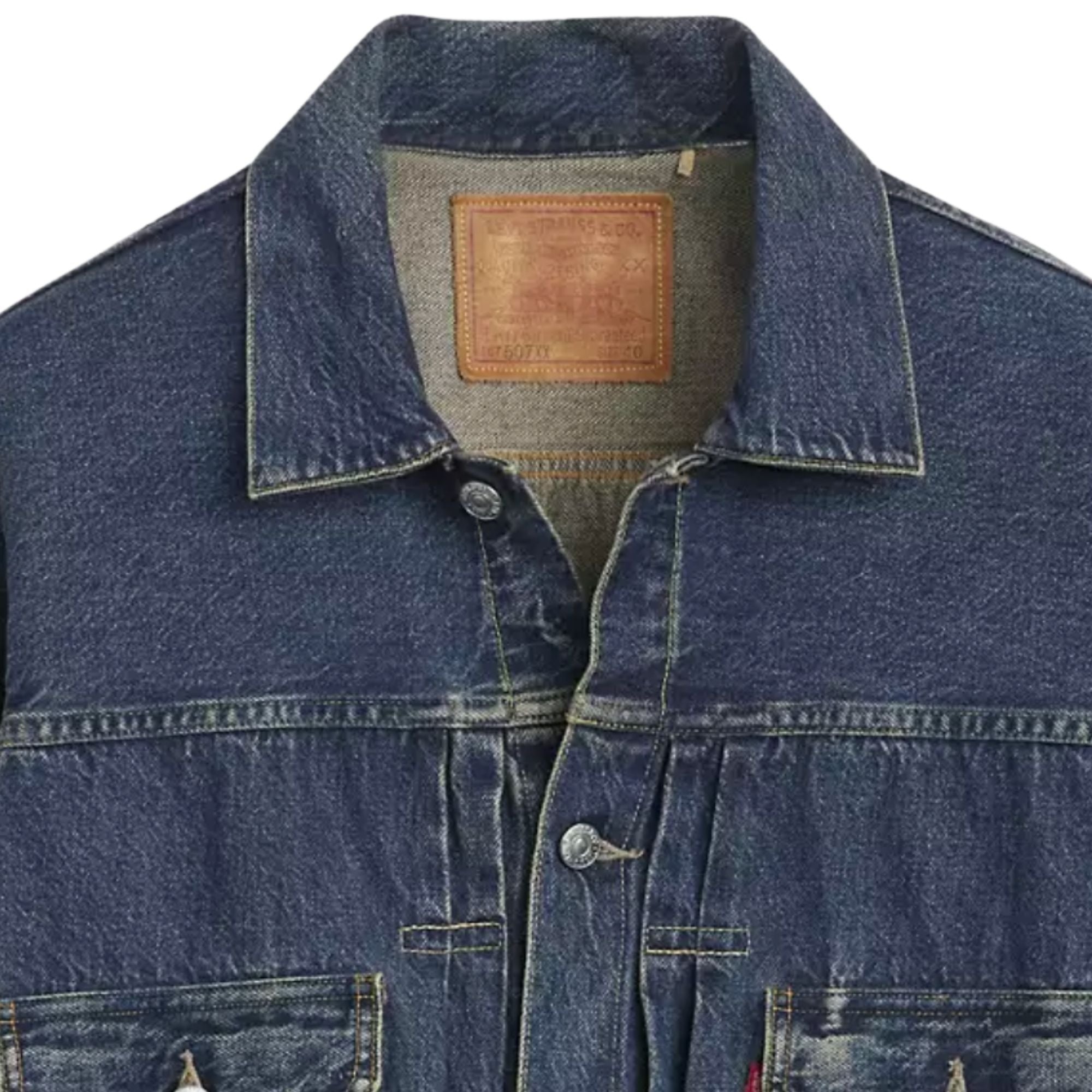 1953 Type II Jacket - Washed